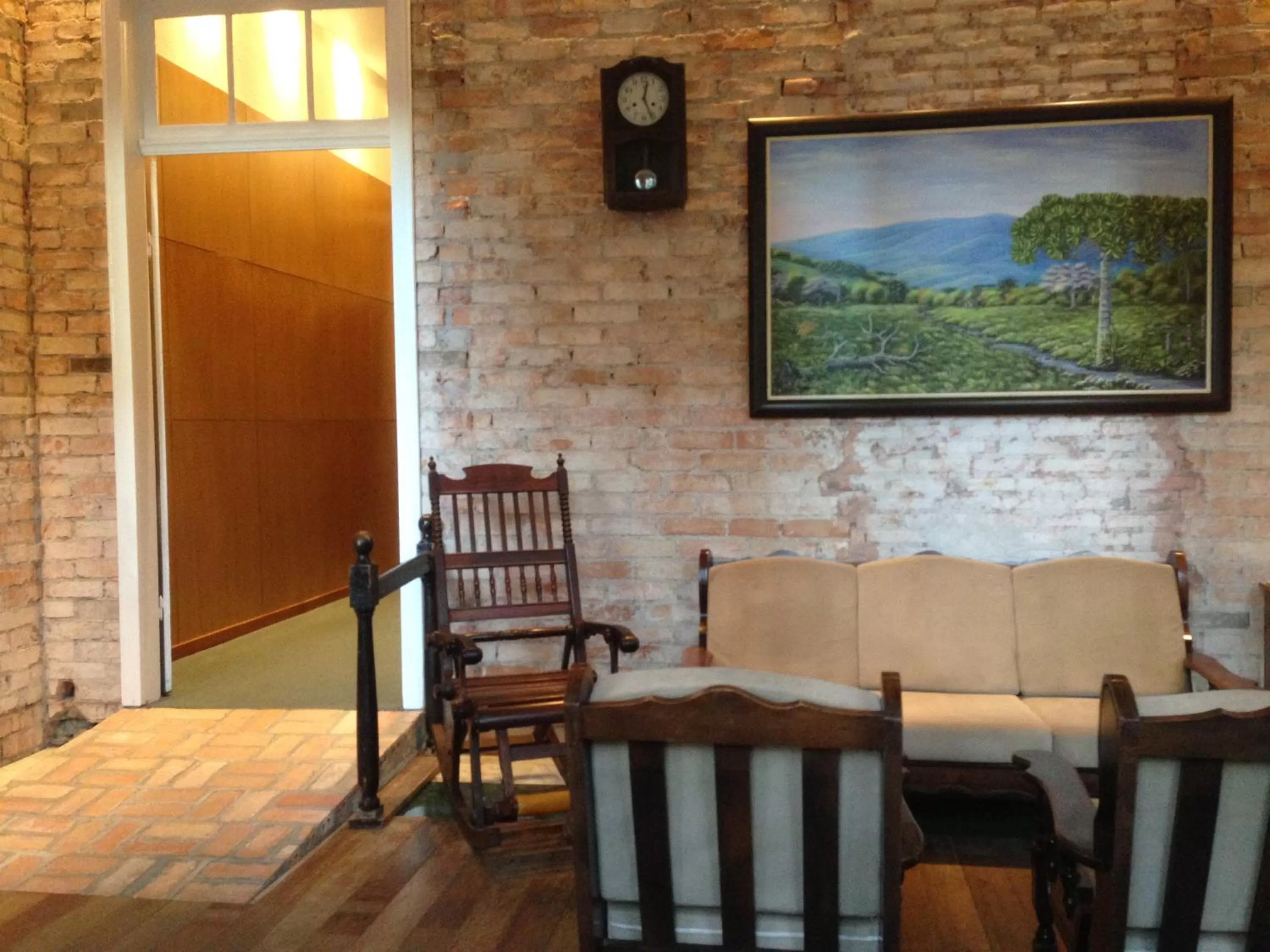 Area and facilities, Seating Area in Central Palace Hotel