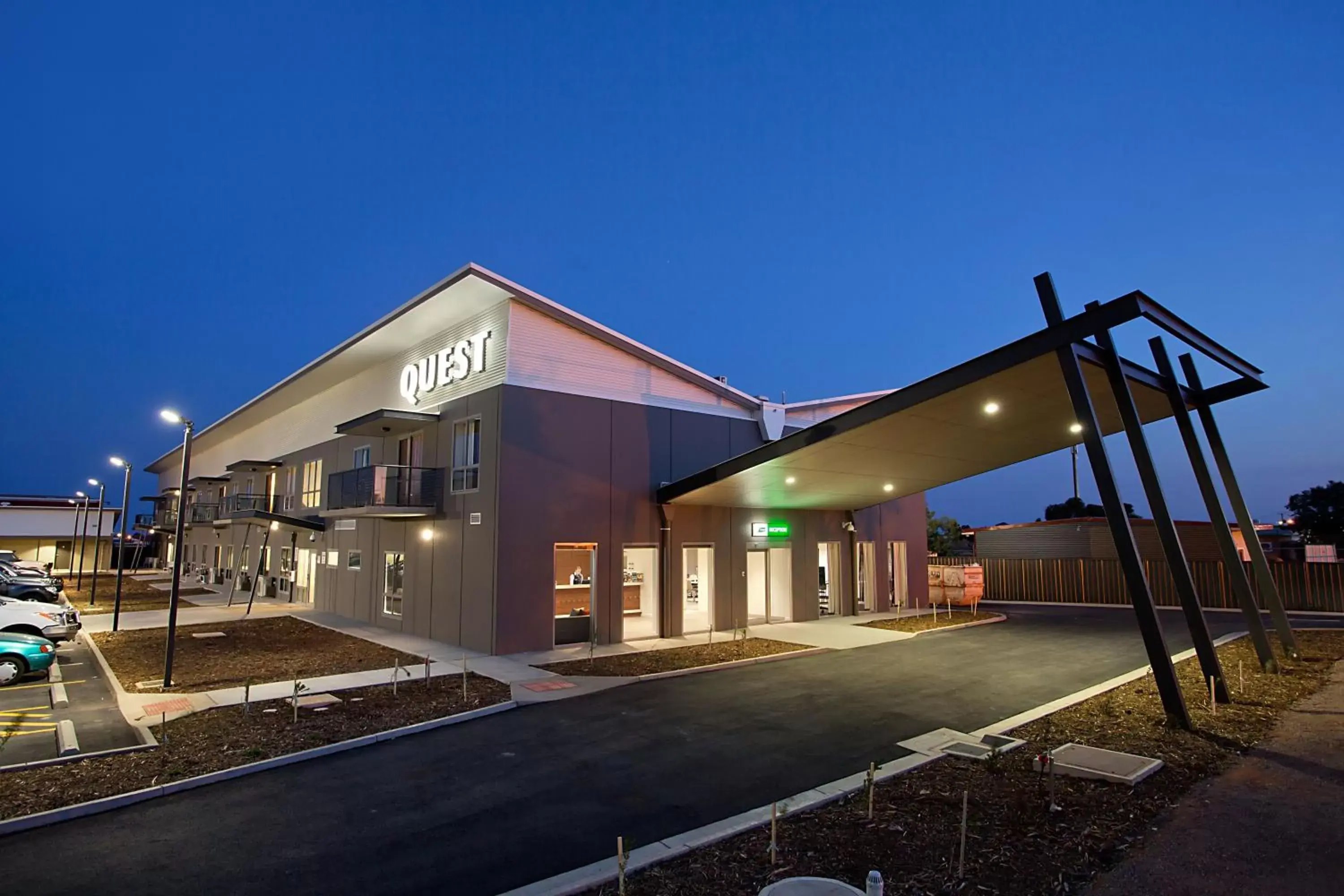 Property Building in Quest Whyalla Property Building in Quest Whyalla