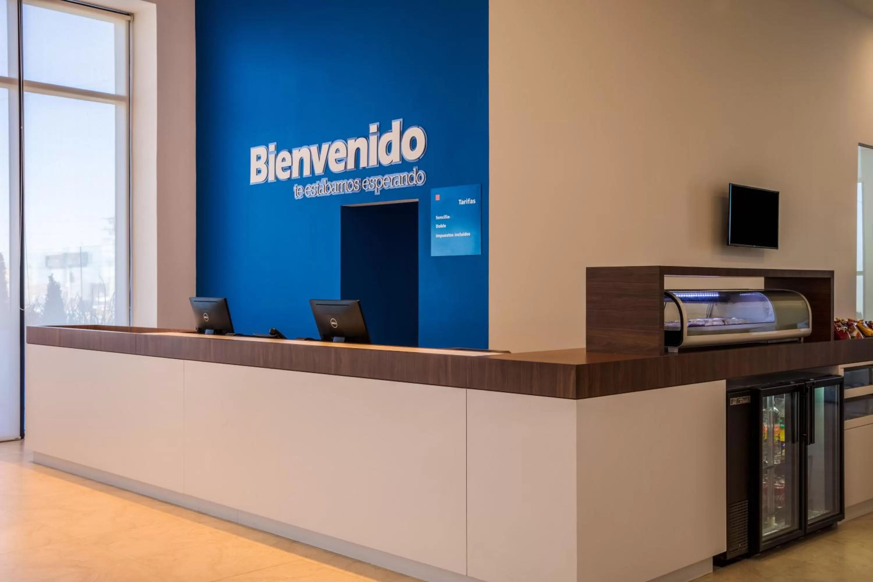 Lobby or reception in One Chihuahua Fashion Mall