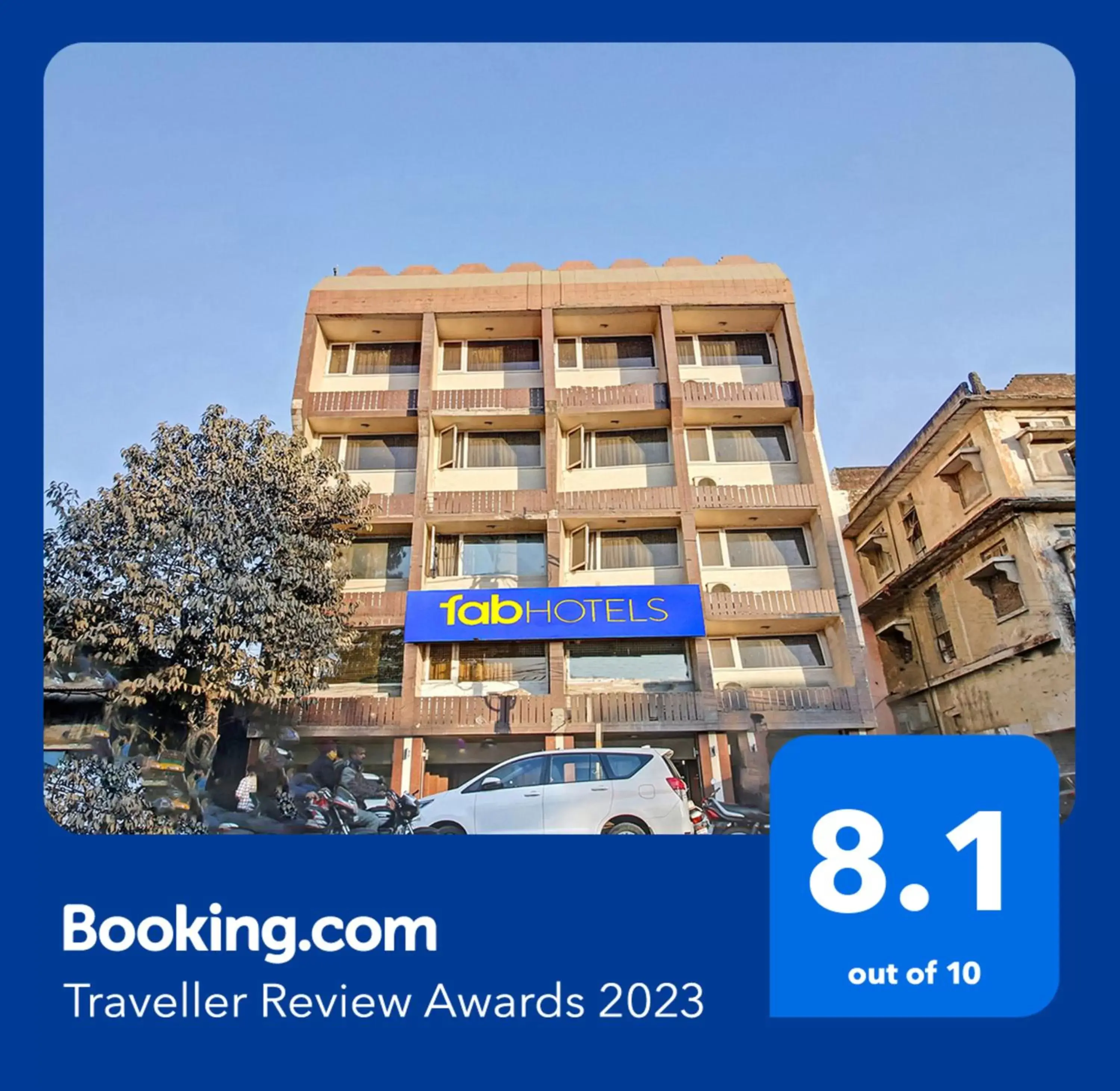 FabHotel Surya FabHotel Surya