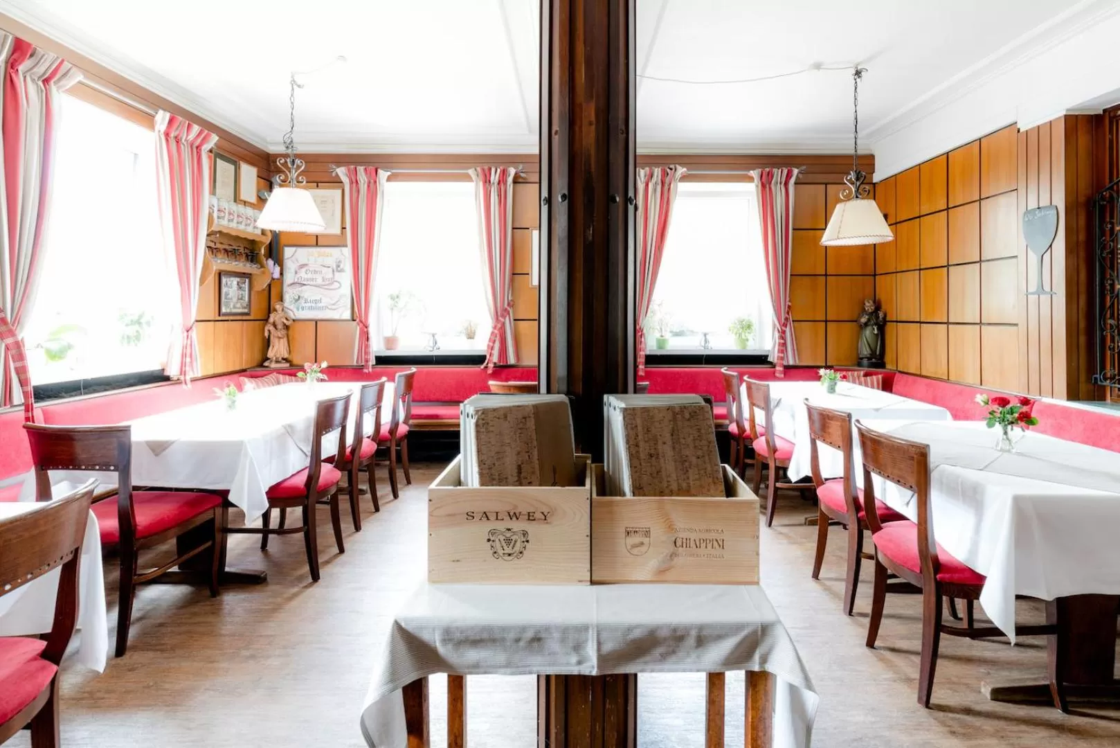 Restaurant/Places to Eat in Gasthof - Hotel Kopf