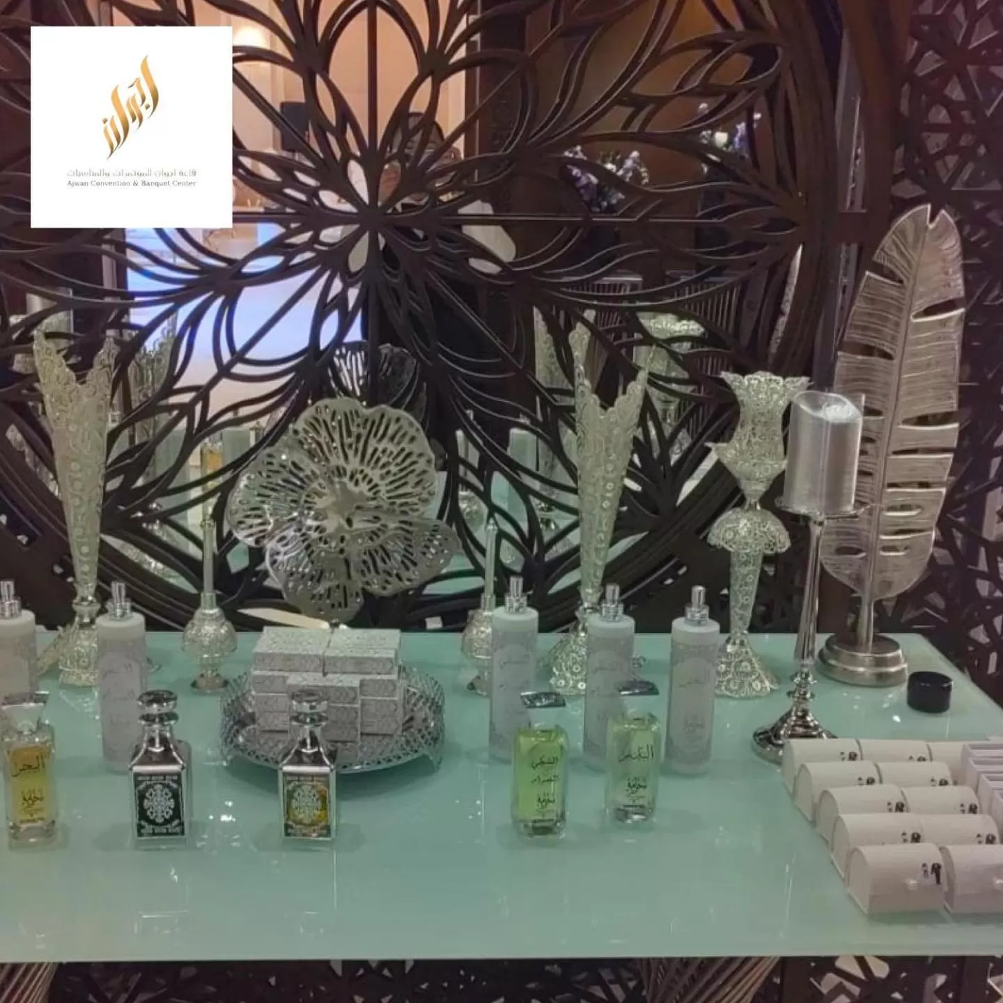 Banquet/Function facilities in Kuwait Grand Hotel