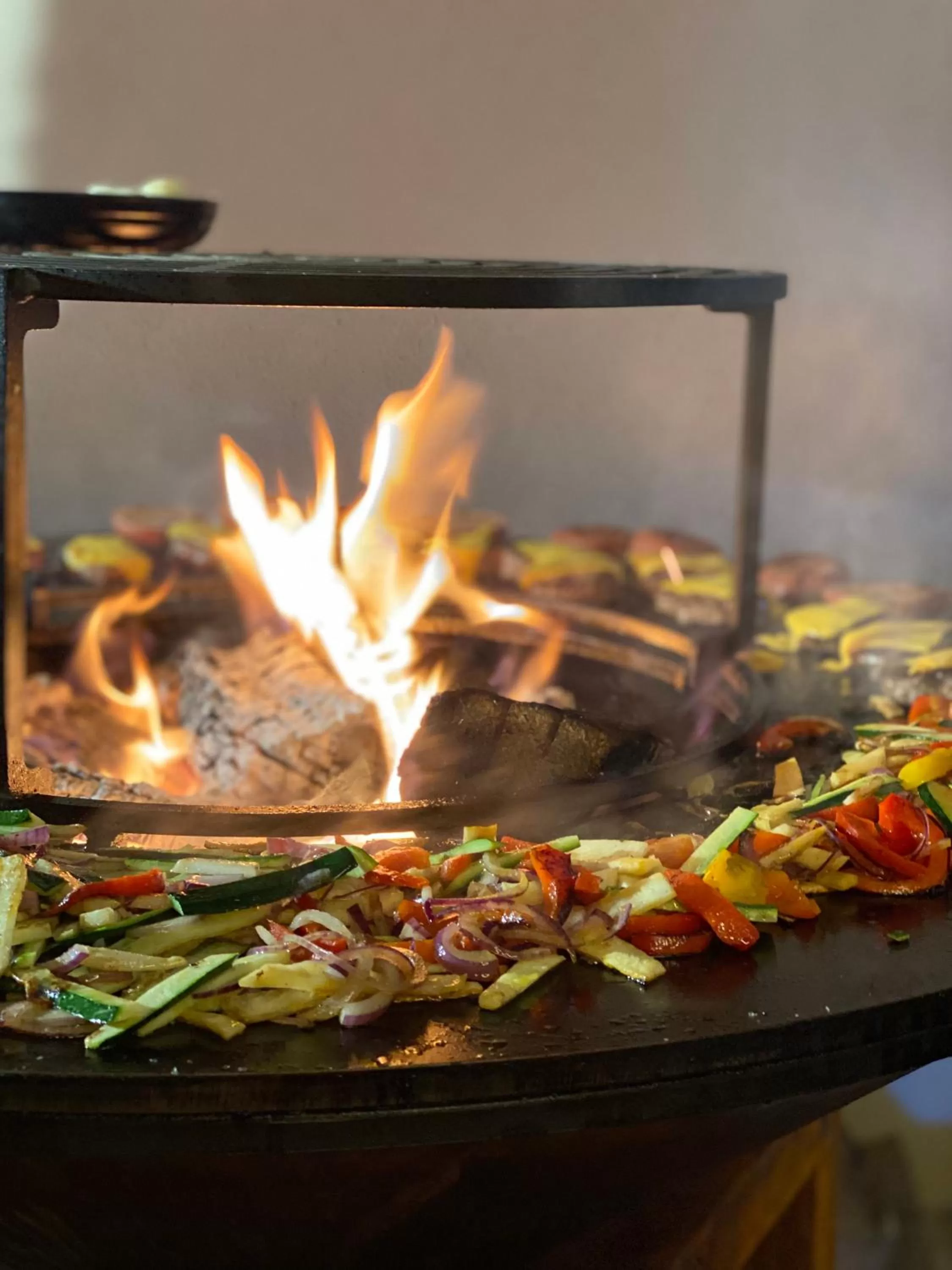 Restaurant/places to eat in Mercure Avignon TGV Hotel & Spa