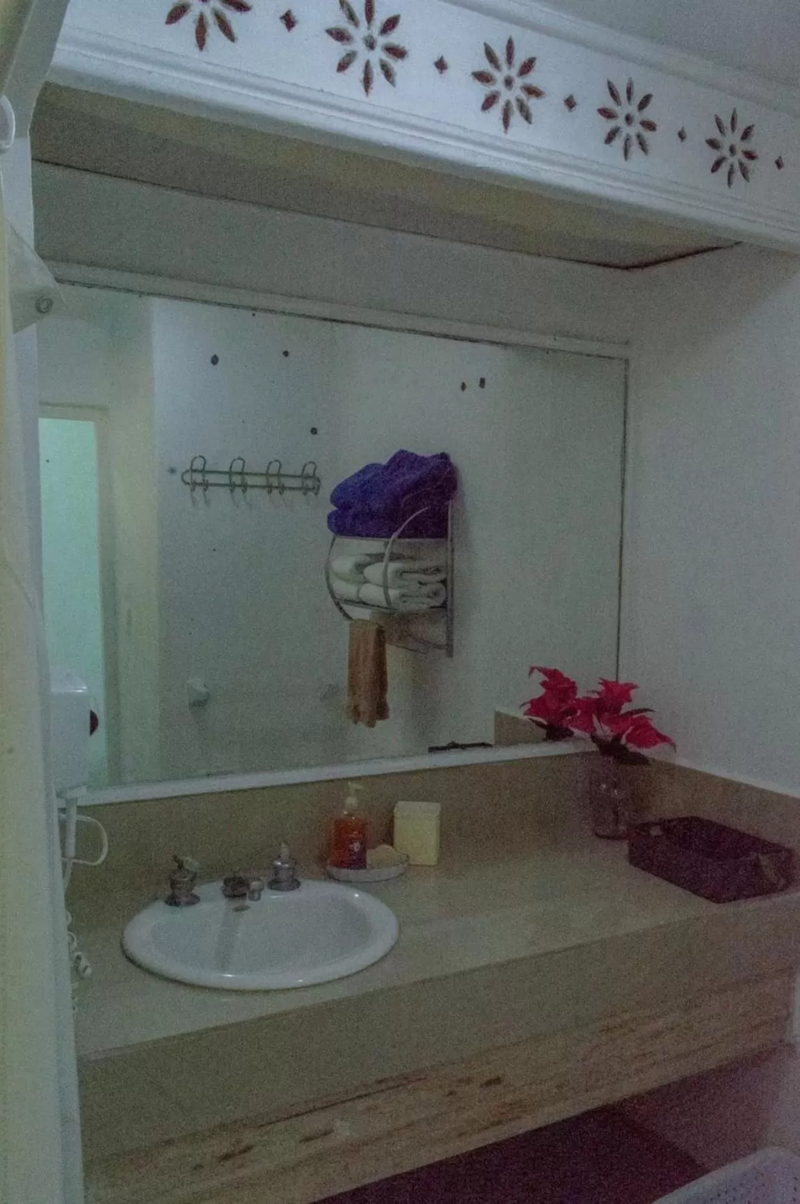 Bathroom in Cancun Beach&Sunrise
