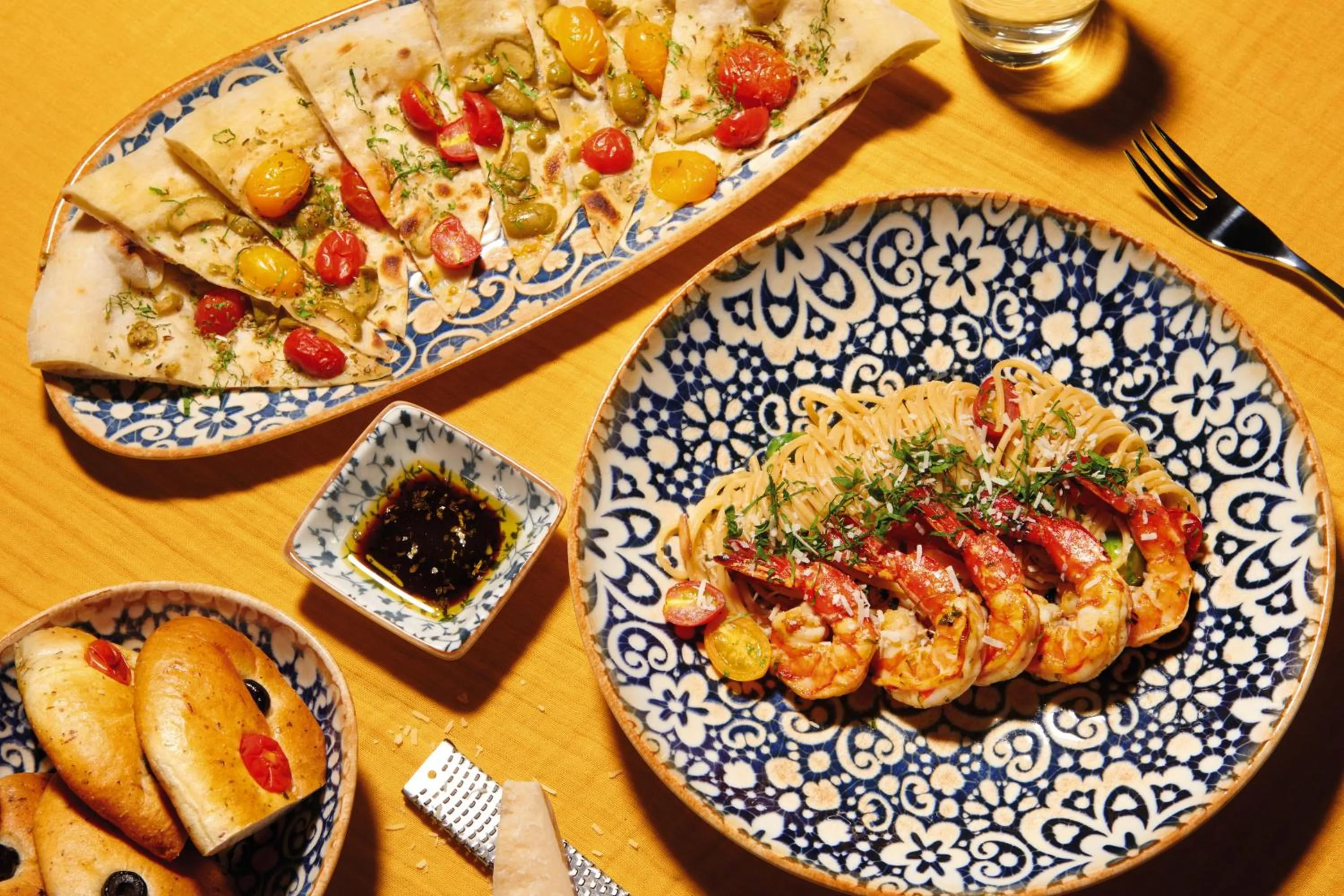 Food close-up in Doubletree By Hilton Shah Alam I-City