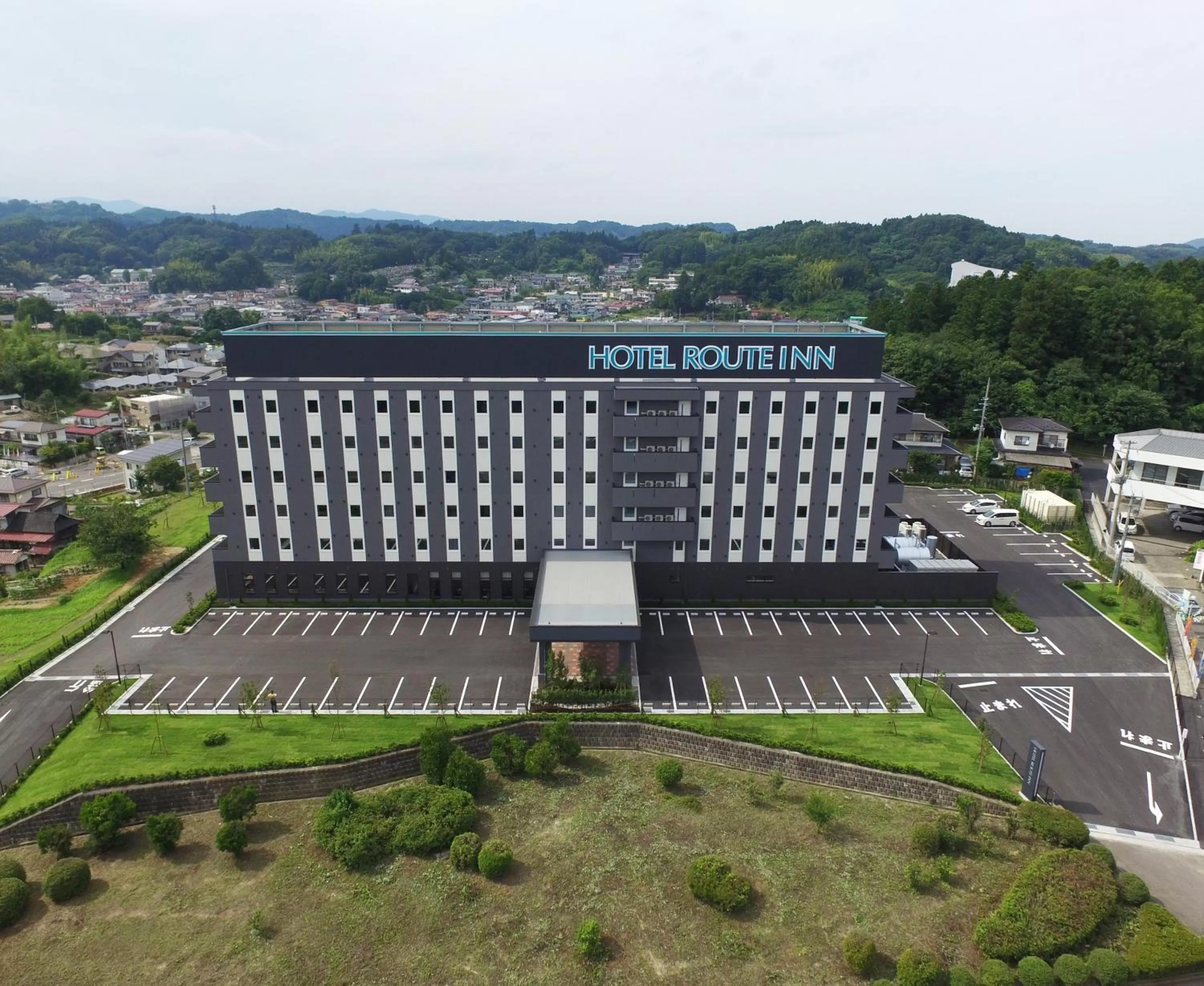 Hotel Route-Inn Nihonmatsu -Kokudo 4Gou-