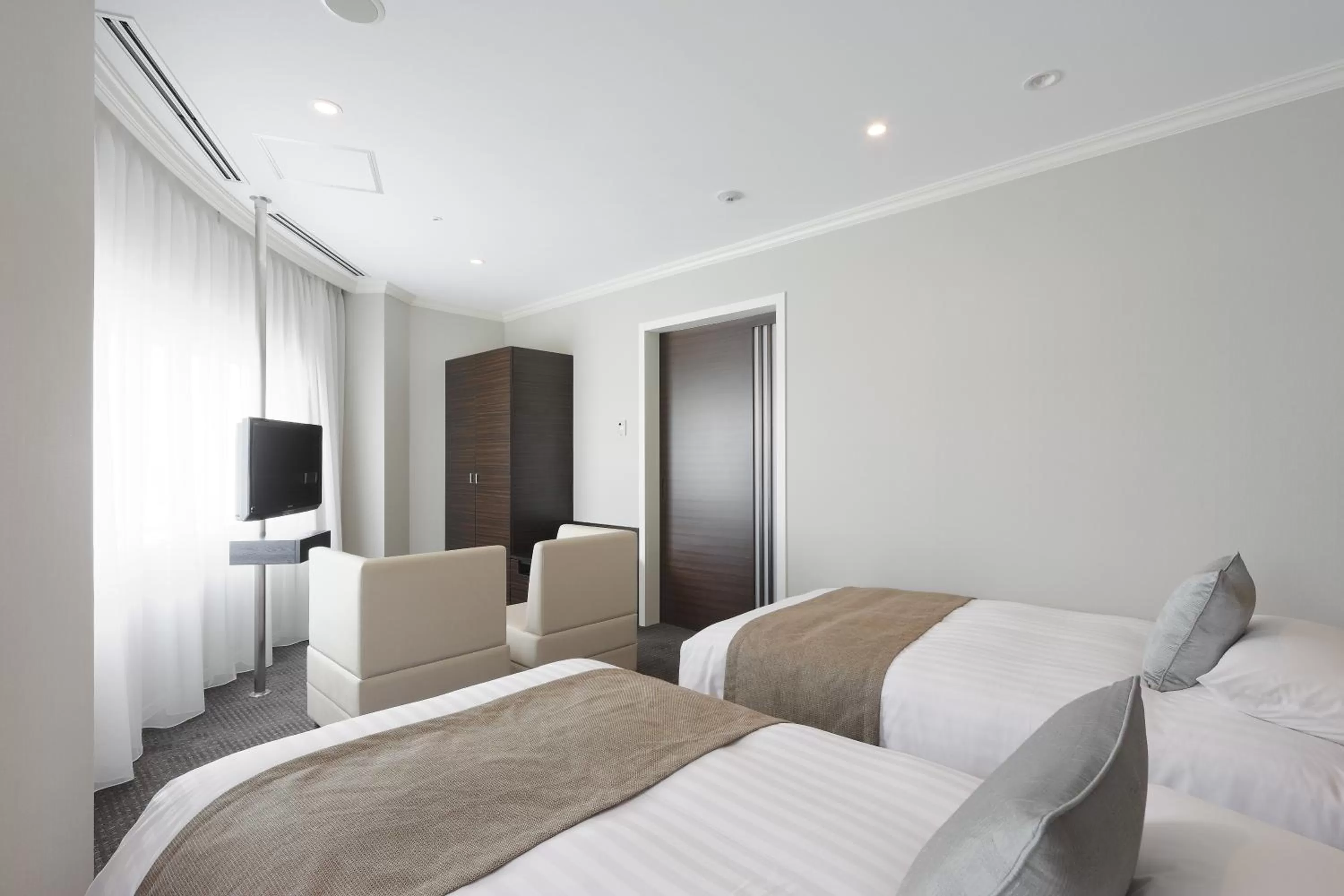 Photo of the whole room, Bed in Palace Hotel Omiya