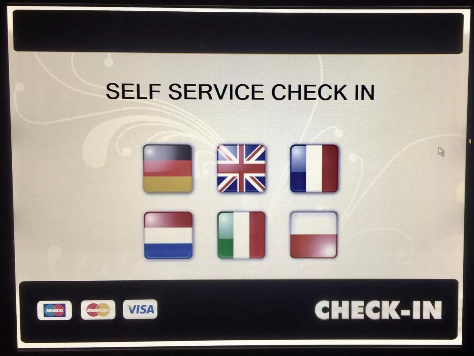 Floor Plan in Bahnhof-Erzingen, hotel, coffee & more