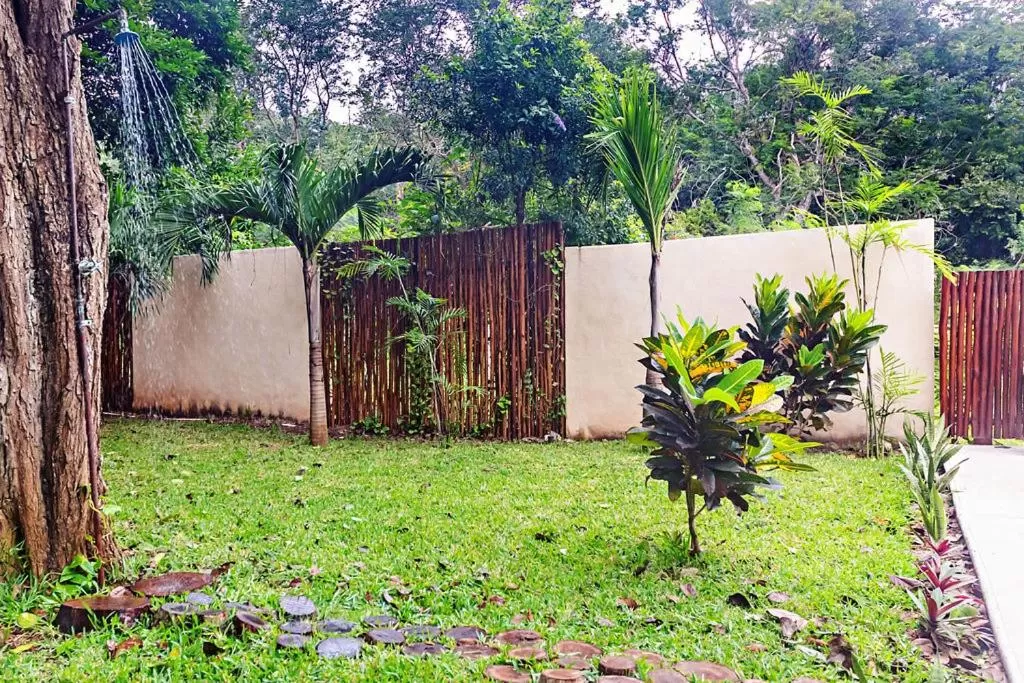 Day in Mi Kasa Tu Kasa Bacalar