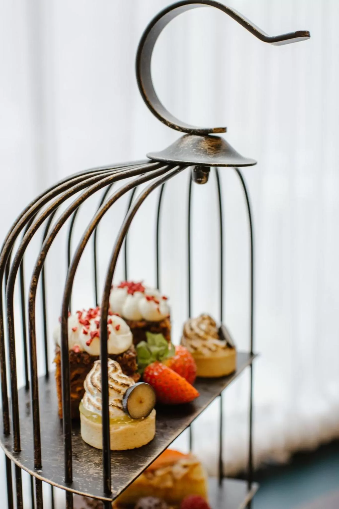 Restaurant/places to eat in voco Lythe Hill Hotel & Spa by IHG