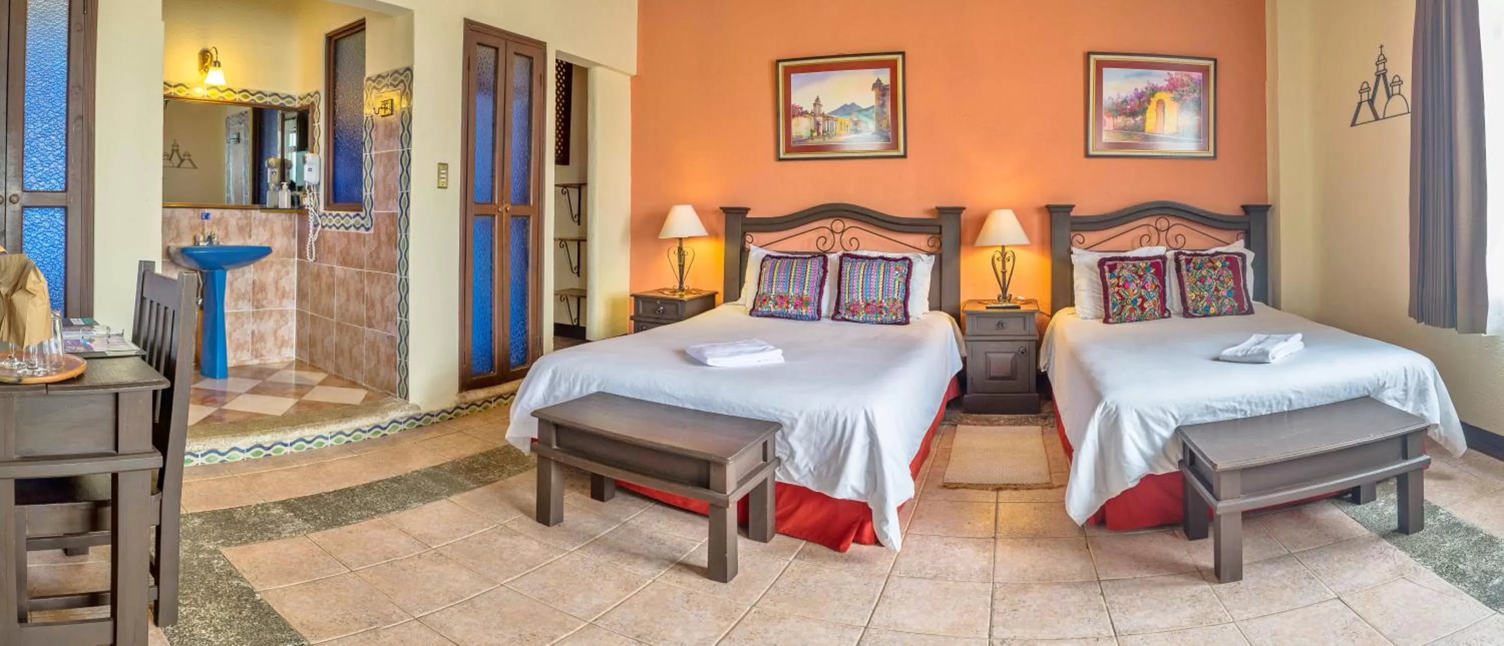 Bed in Hotel Casa del Parque by AHS