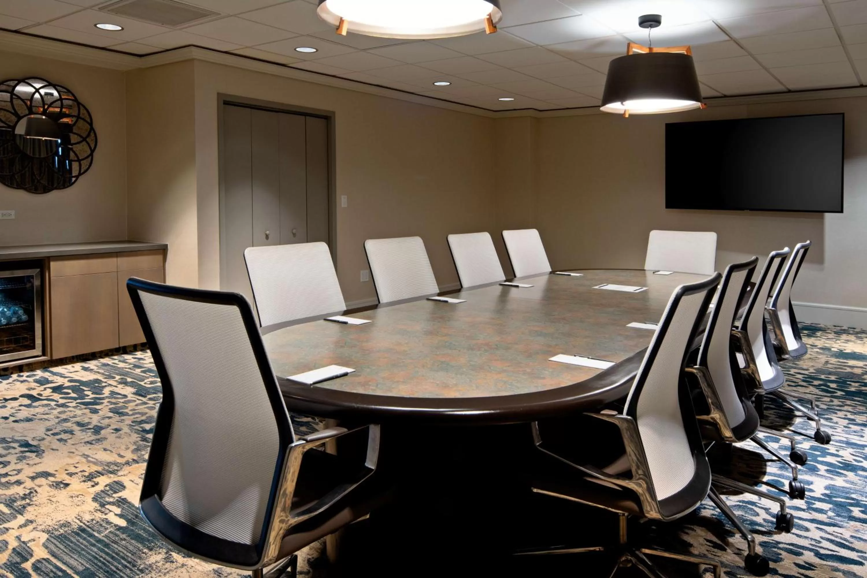 Meeting/conference room in Embassy Suites by Hilton Monterey Bay Seaside