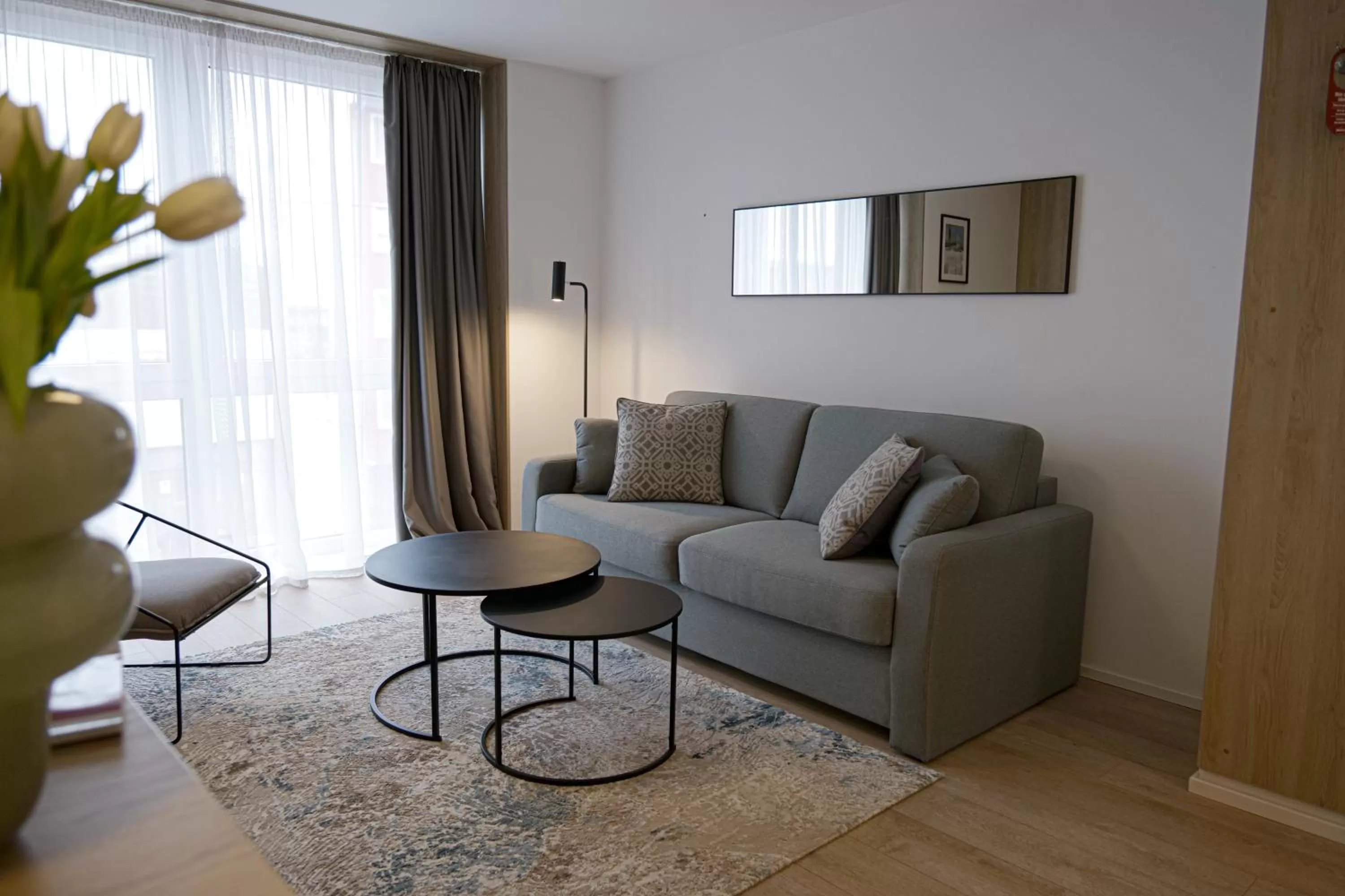 Living room in Aparthotel Cosy