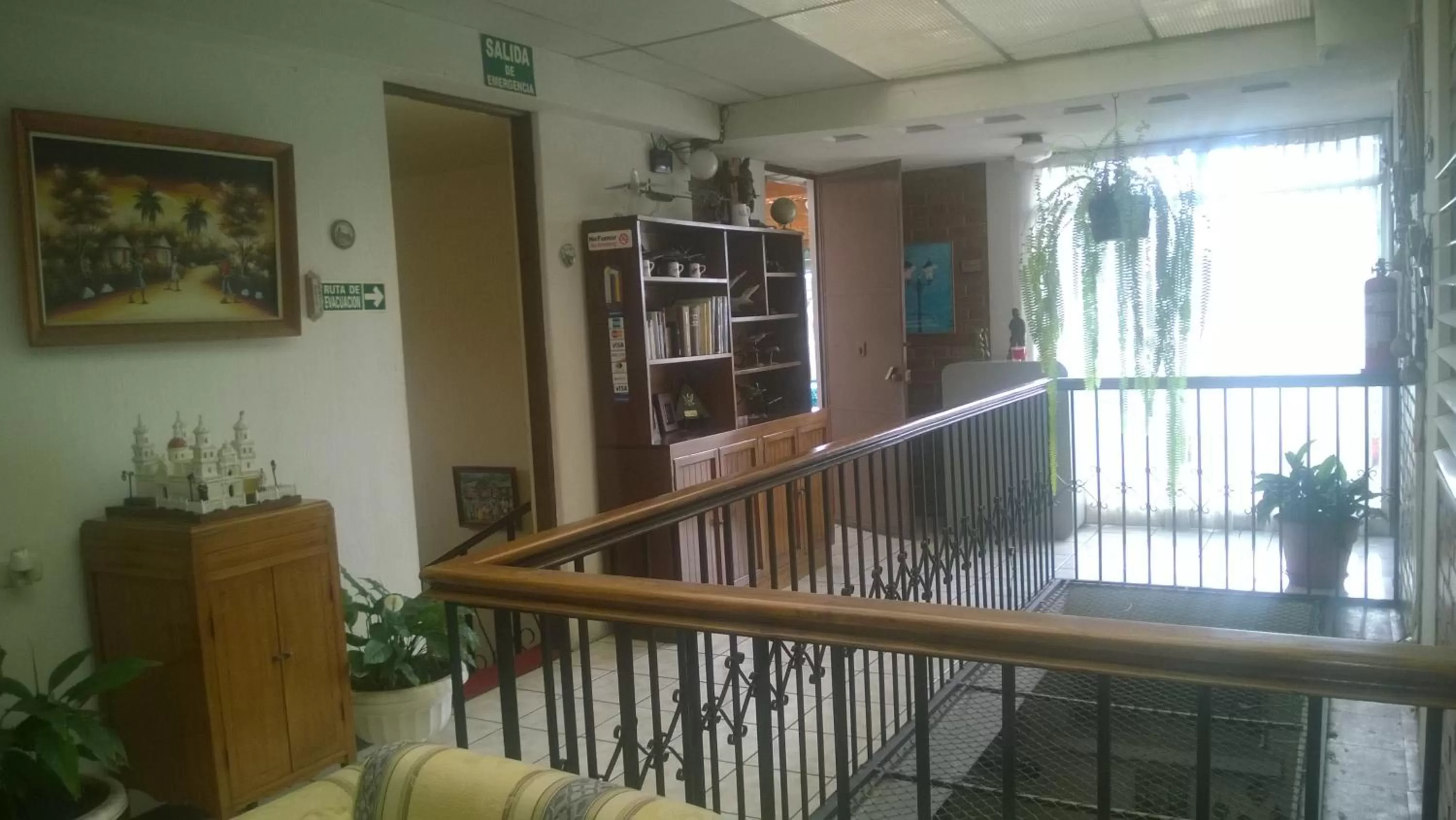 Day in Mariana's Petit Hotel