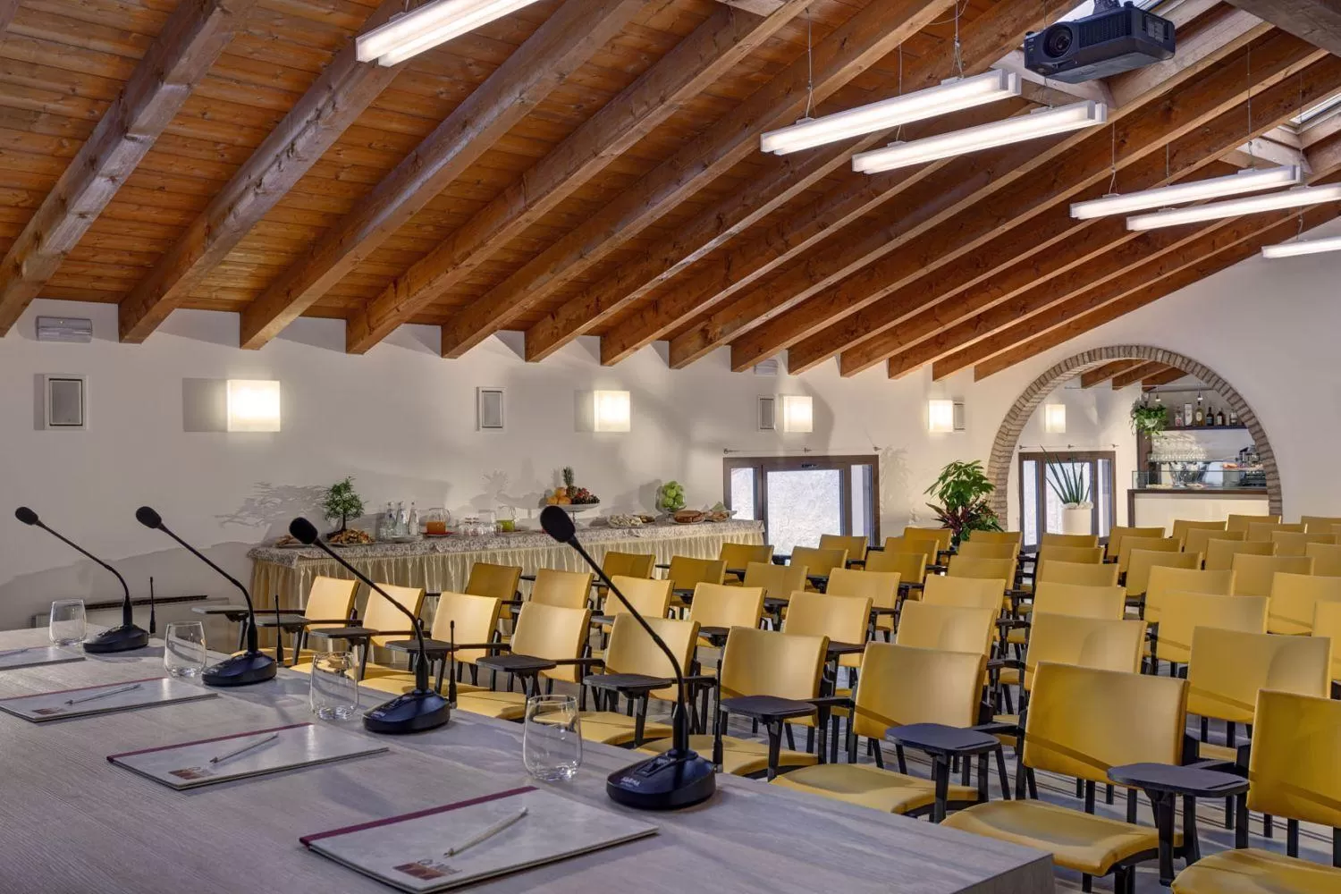 Business facilities in Ca' Murà Natura e Resort