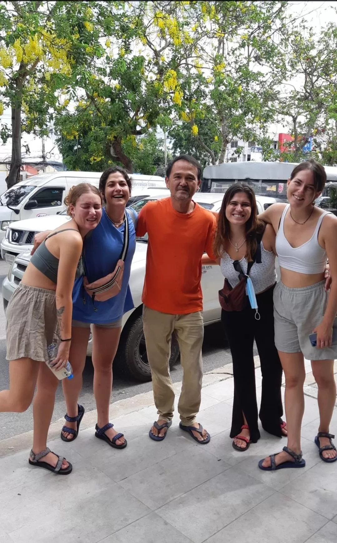 Pakchong hostel & wildlife tour