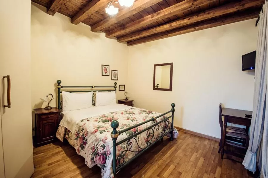Photo of the whole room, Bed in Corte Dell' Oca