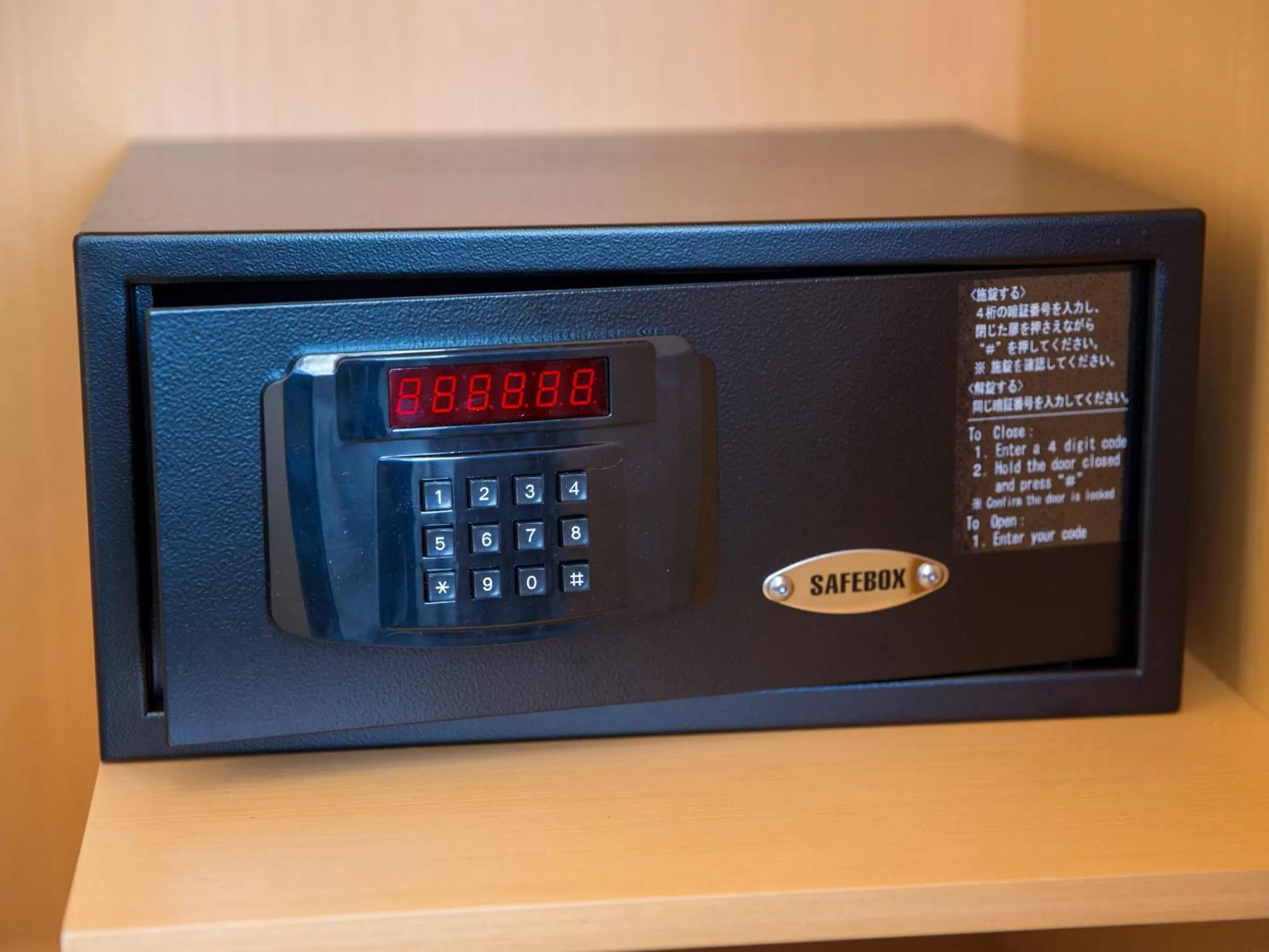 Area and facilities in Hotel Monterey Kobe