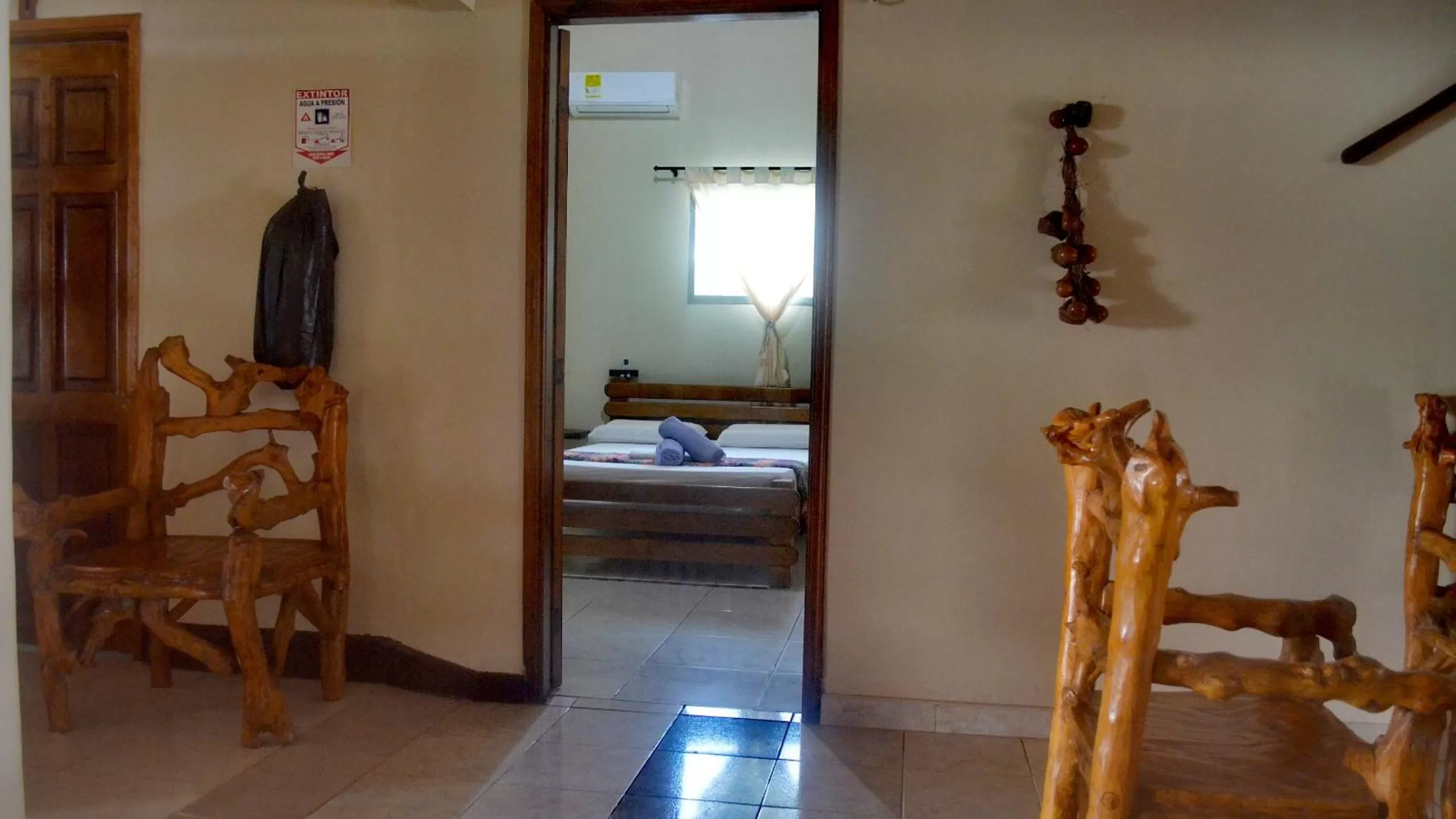 View (from property/room) in Hotel Costa Mar Coveñas