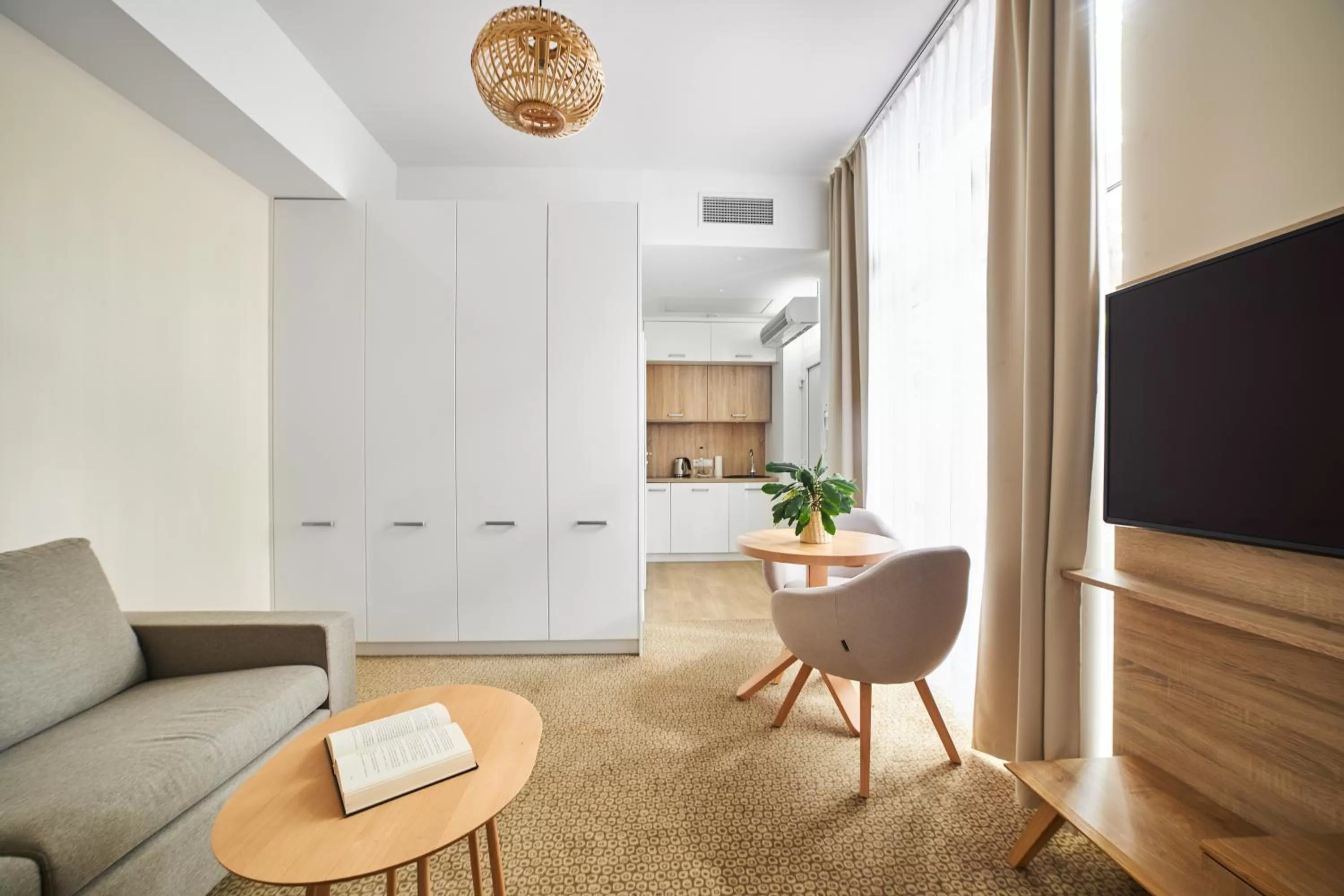 TV and multimedia in Molo Park Mielno