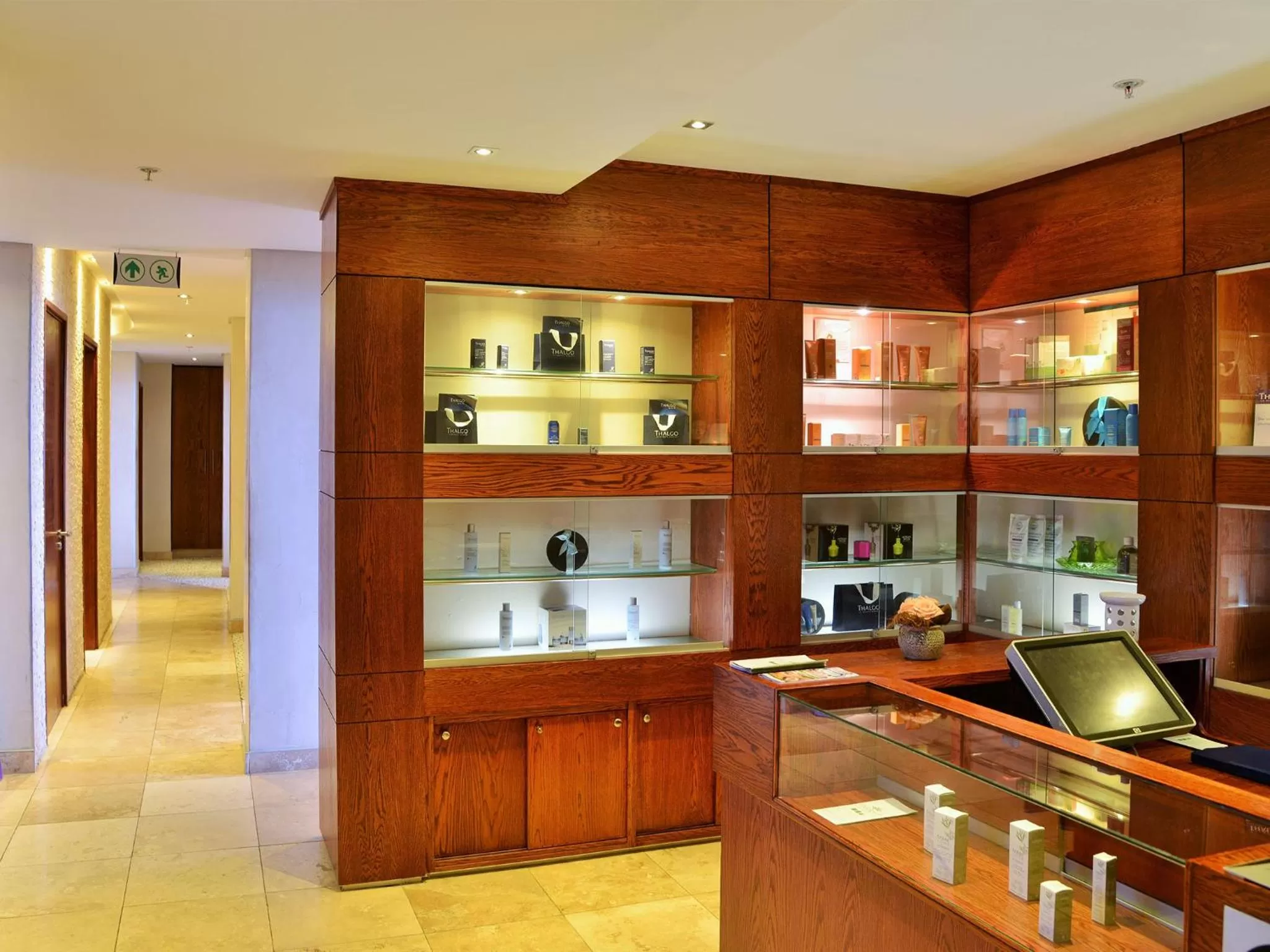 Spa and wellness centre/facilities in Premier Hotel East London ICC