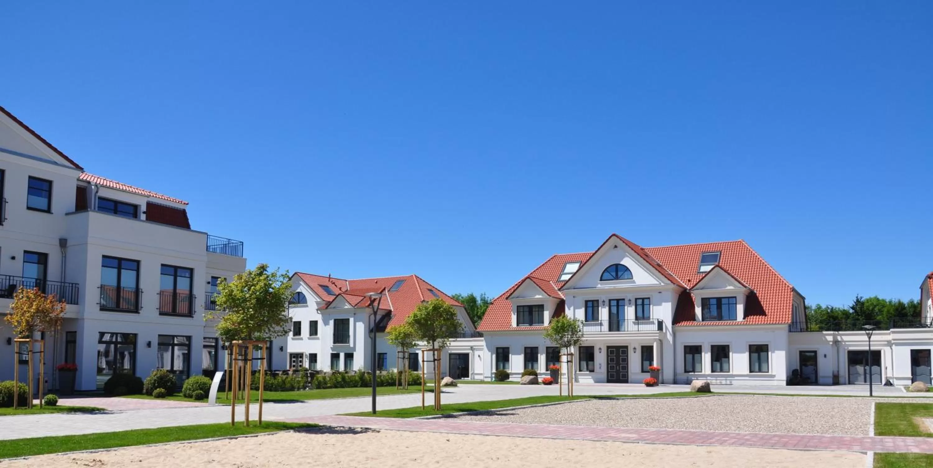 Property building in Avalon Hotel Bellevue