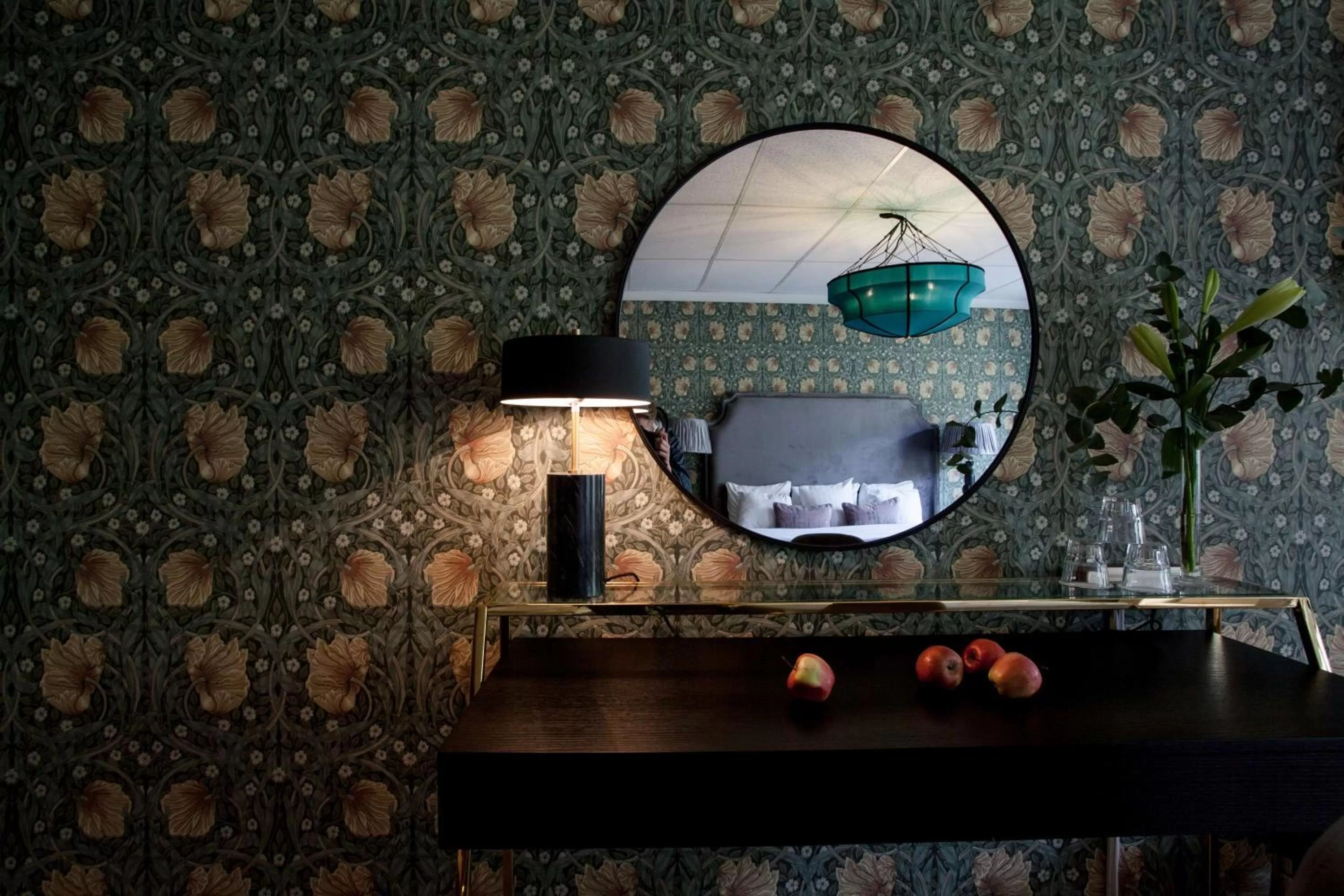 Photo of the whole room in Centric Hotel