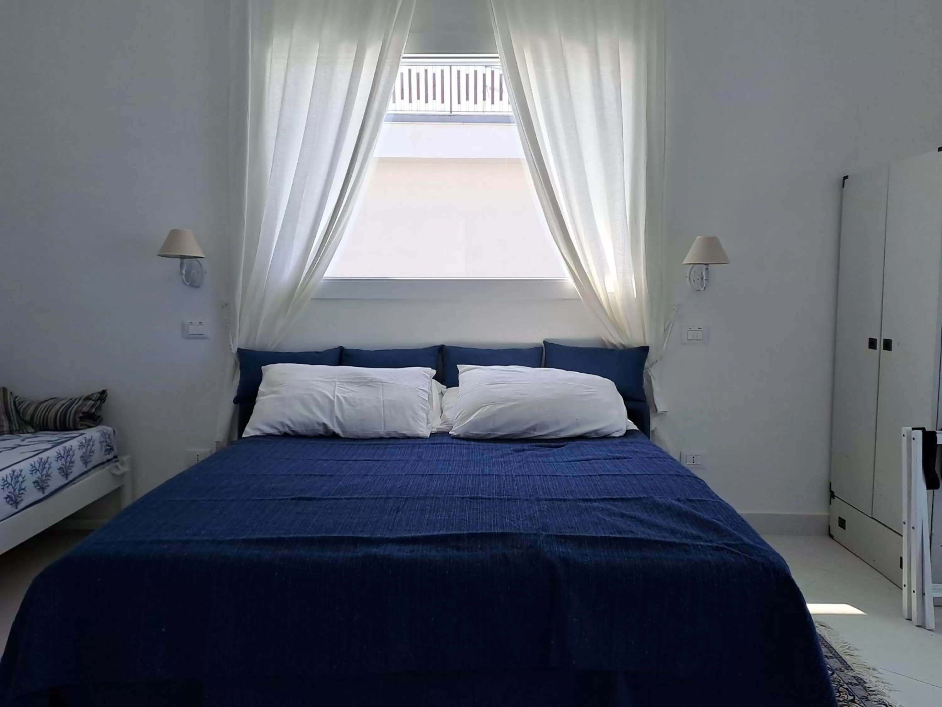 Bed in La Luna sul Mare - Relax & Sea