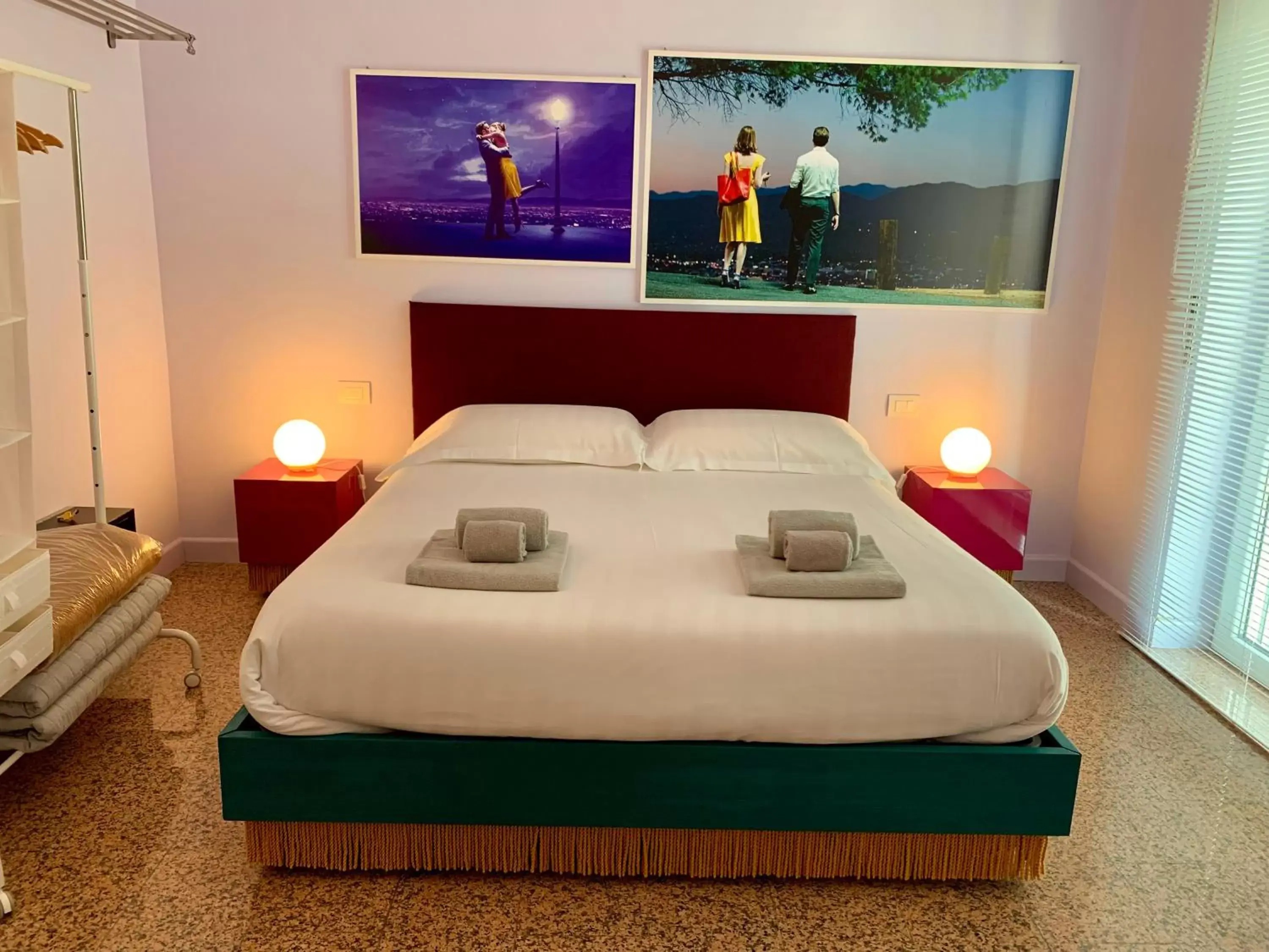 Classic Triple Room - single occupancy in Red Carpet rooms Classic Triple Room - single occupancy in Red Carpet rooms