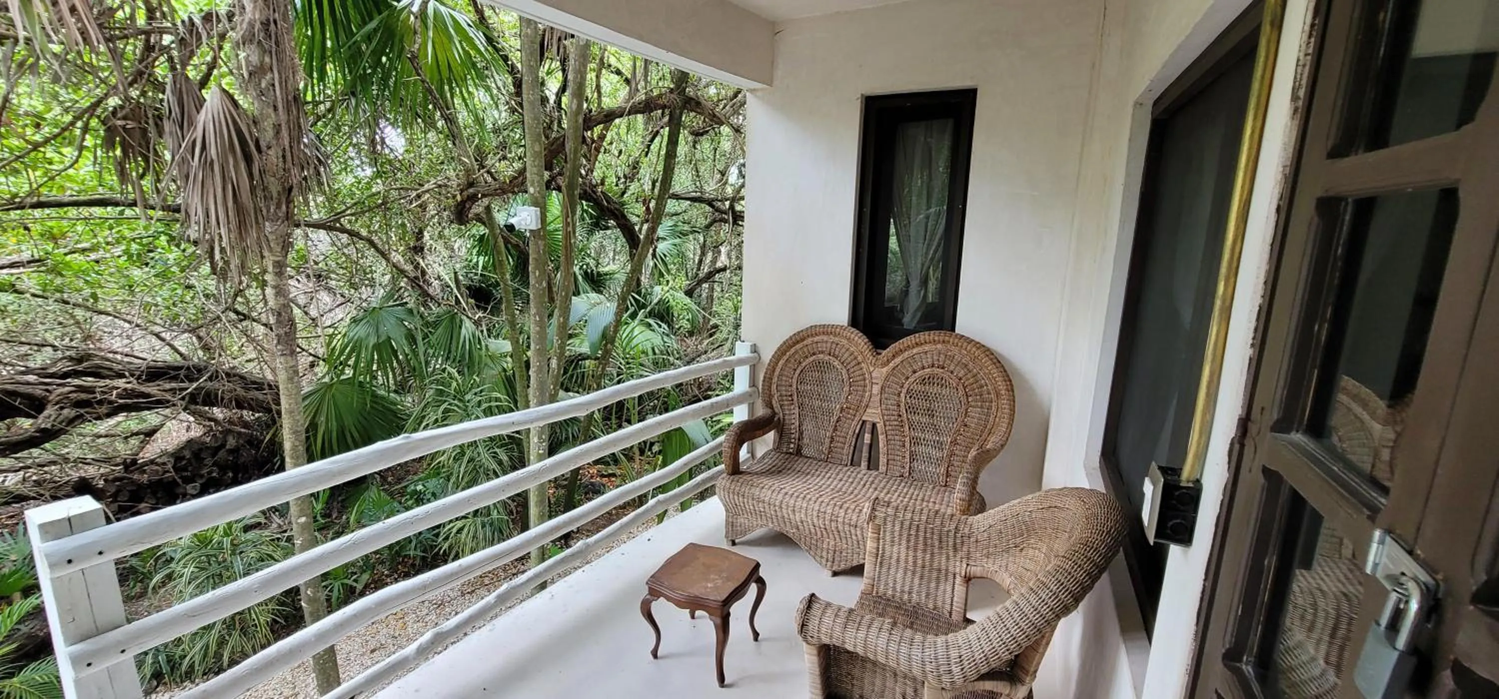 Balcony/Terrace in Casa Ambar Hotel & Boutique Tulum
