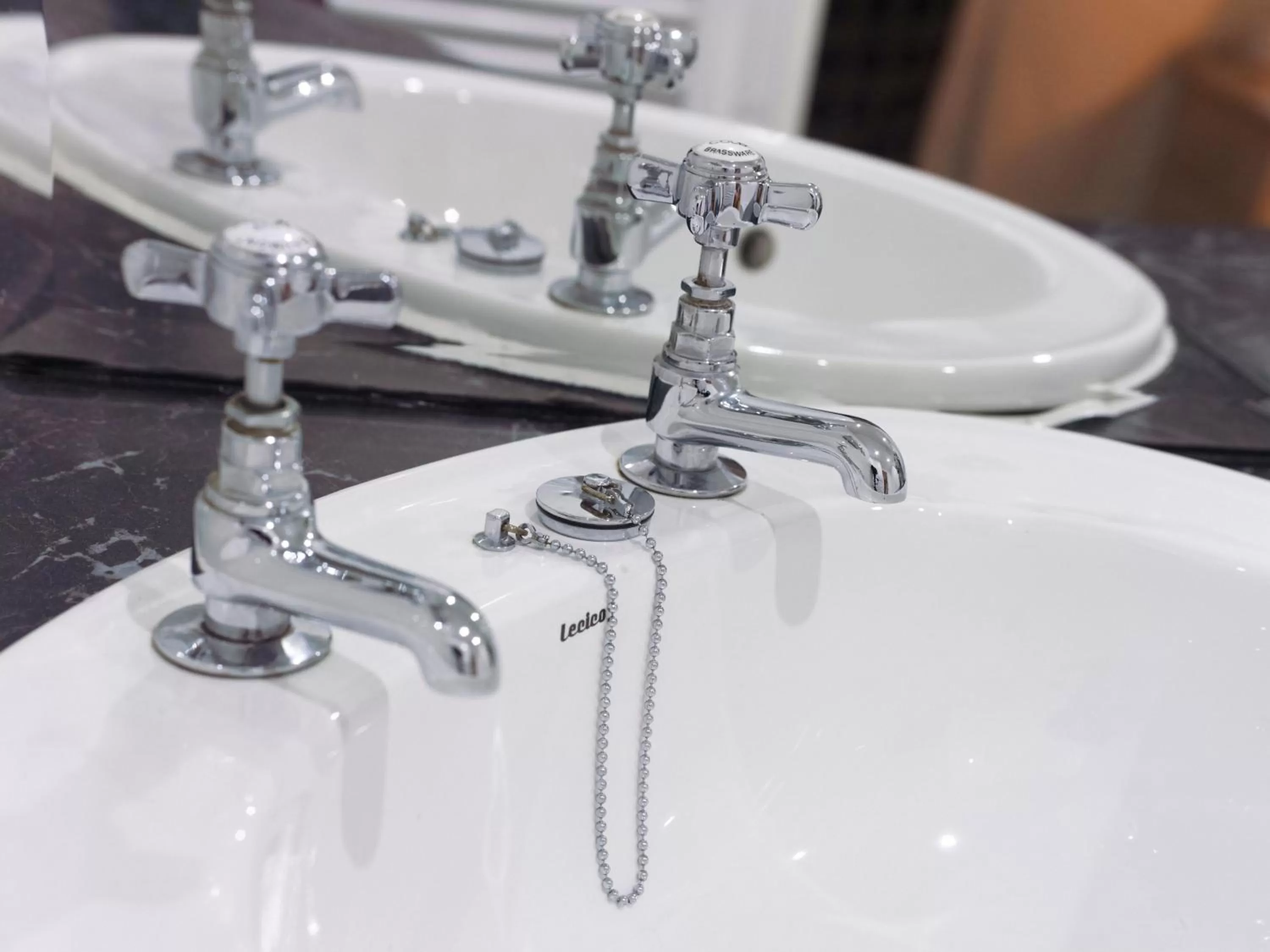 Bathroom in The Avenue Hotel Ltd