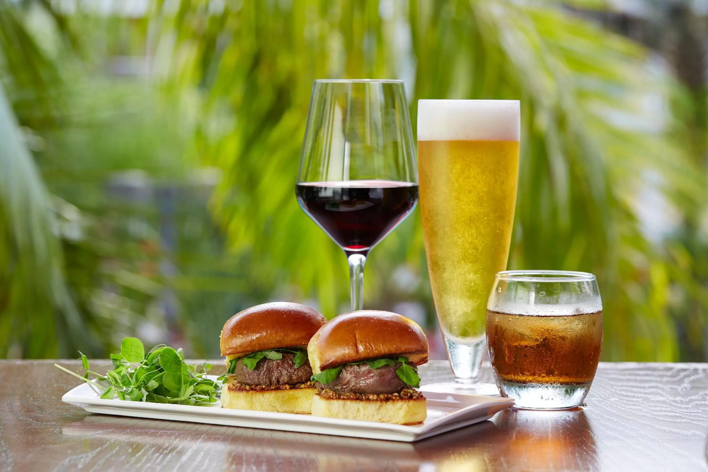 Restaurant/places to eat in Meliá Orlando Celebration