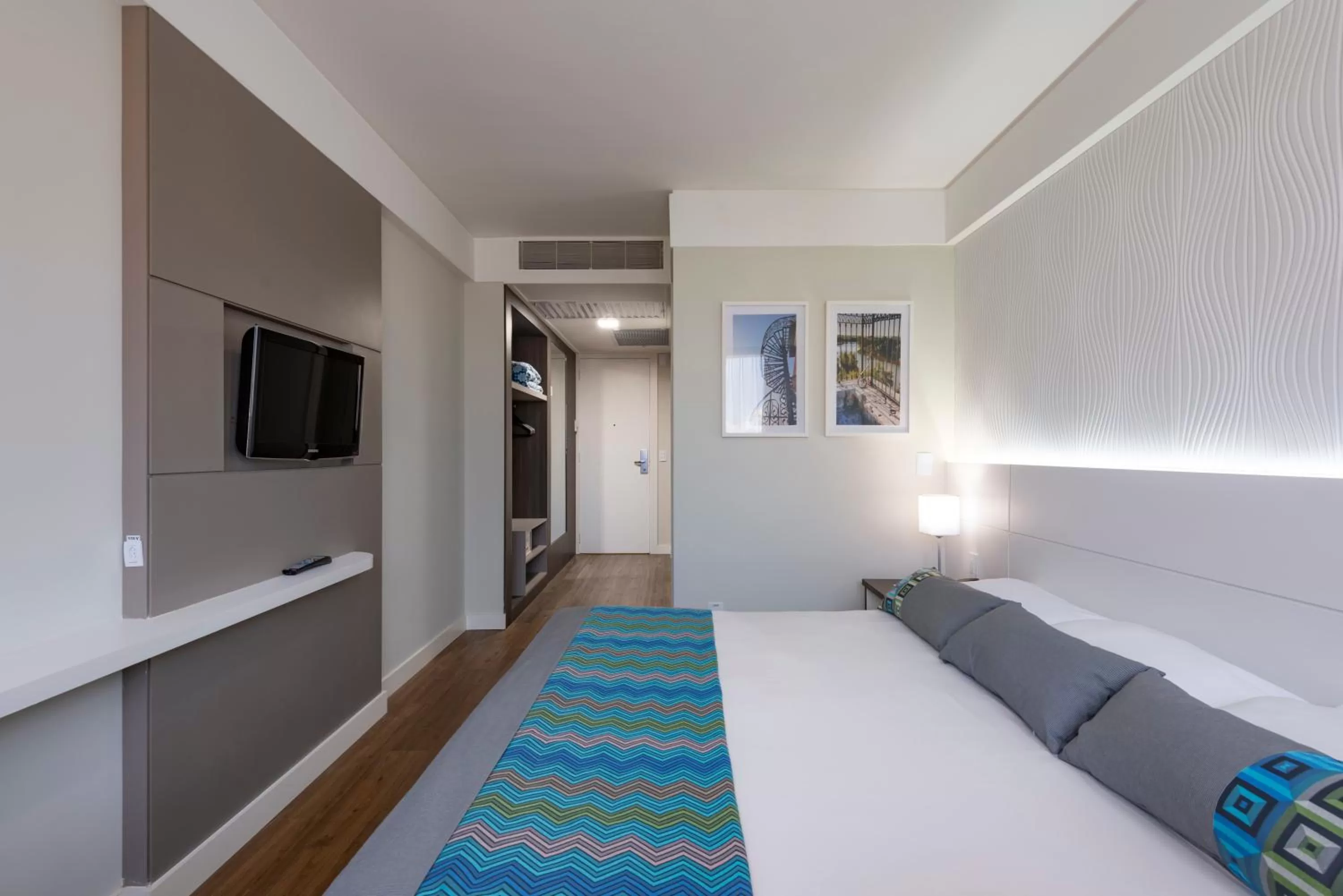 Bed in Monreale Plus Midtown Campinas