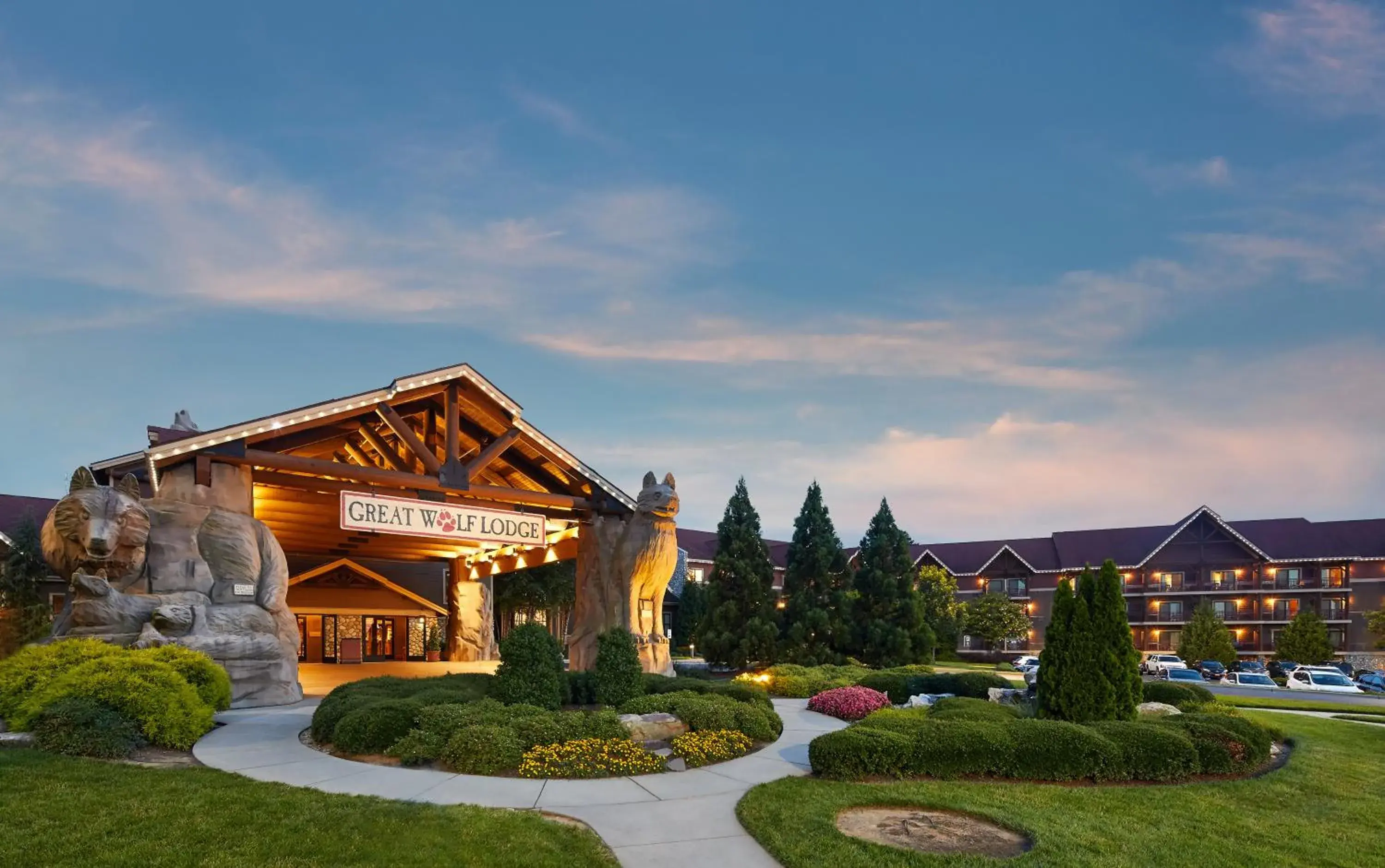 Great Wolf Lodge Concord Great Wolf Lodge Concord