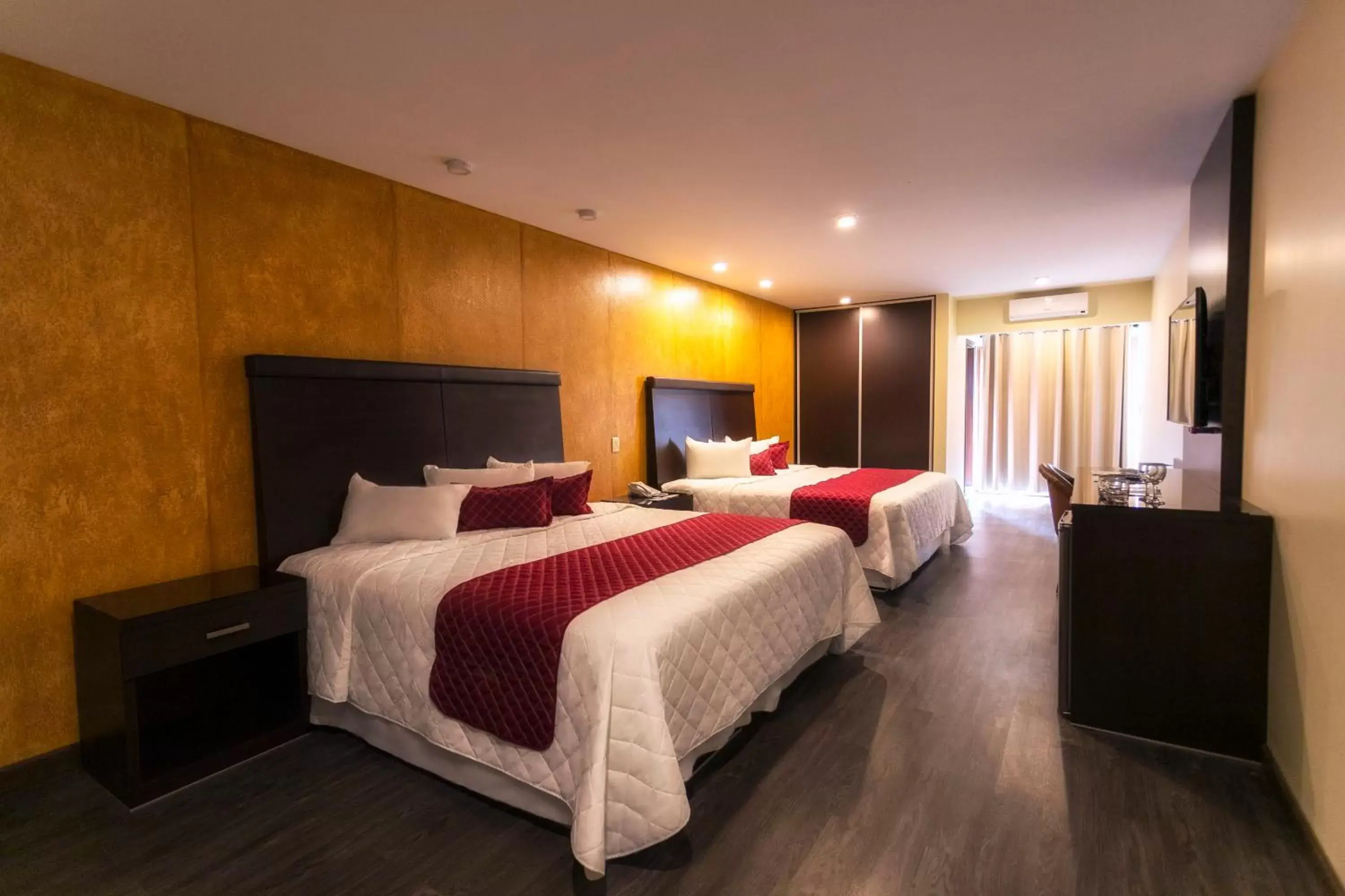 Suite Twin in Gran Hotel Cochabamba Suite Twin in Gran Hotel Cochabamba