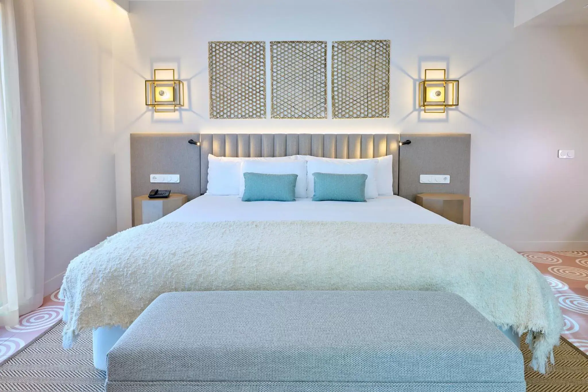 Standard Double or Twin Room in Boutique Hotel Luna Granada Centro Standard Double or Twin Room in Boutique Hotel Luna Granada Centro