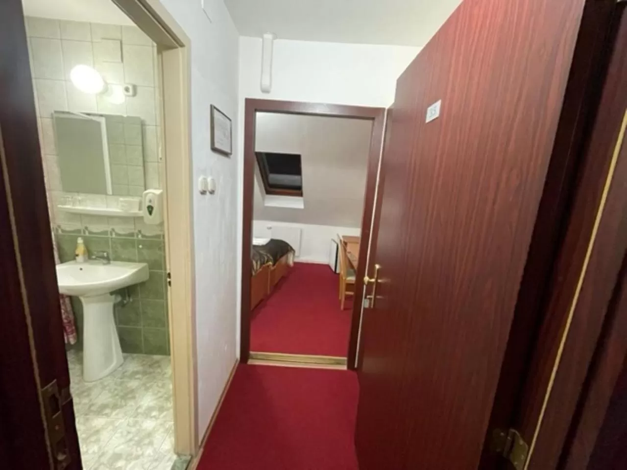 Hotel Minaret&Étterem