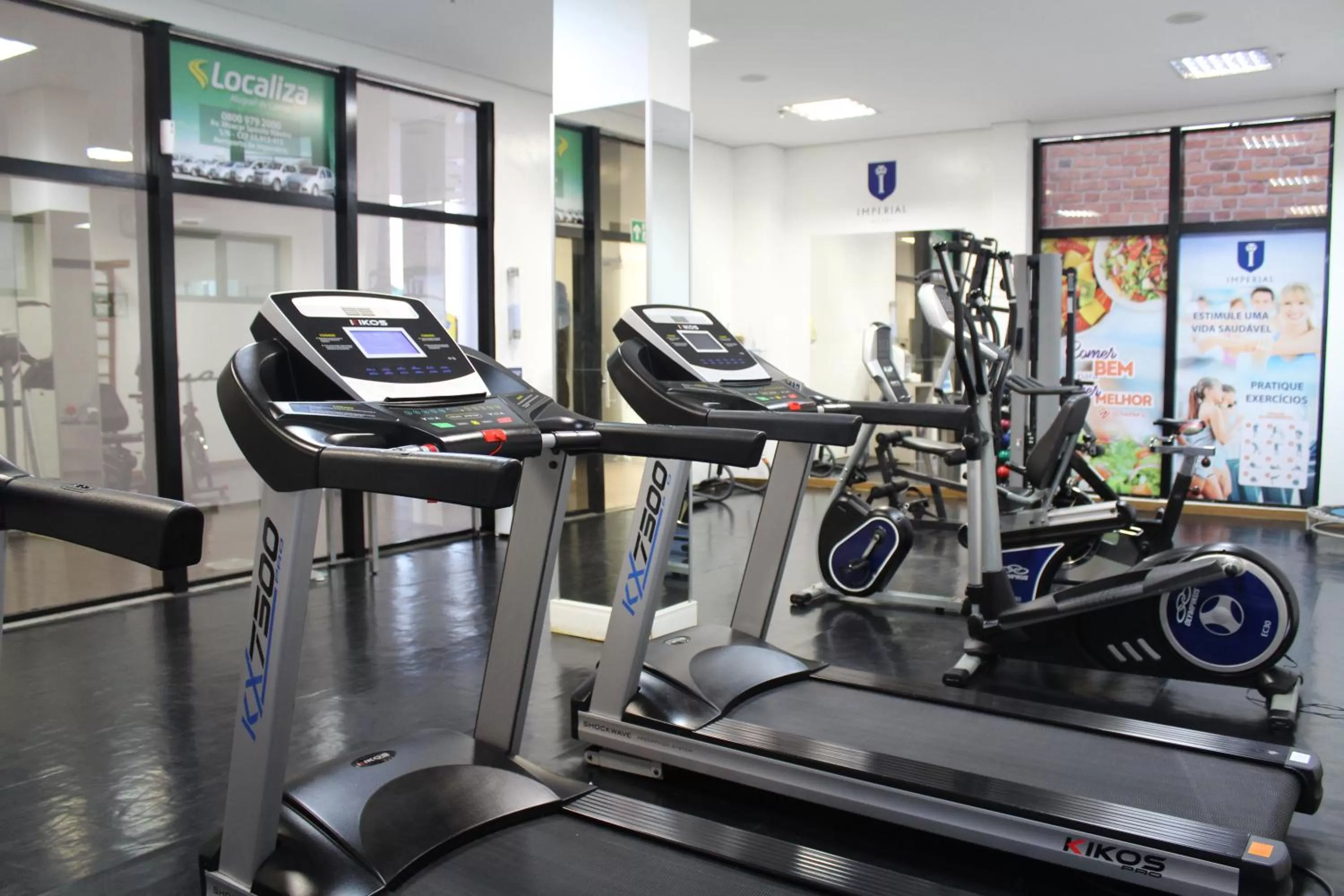 Fitness centre/facilities, Fitness Center/Facilities in Imperial Hotel