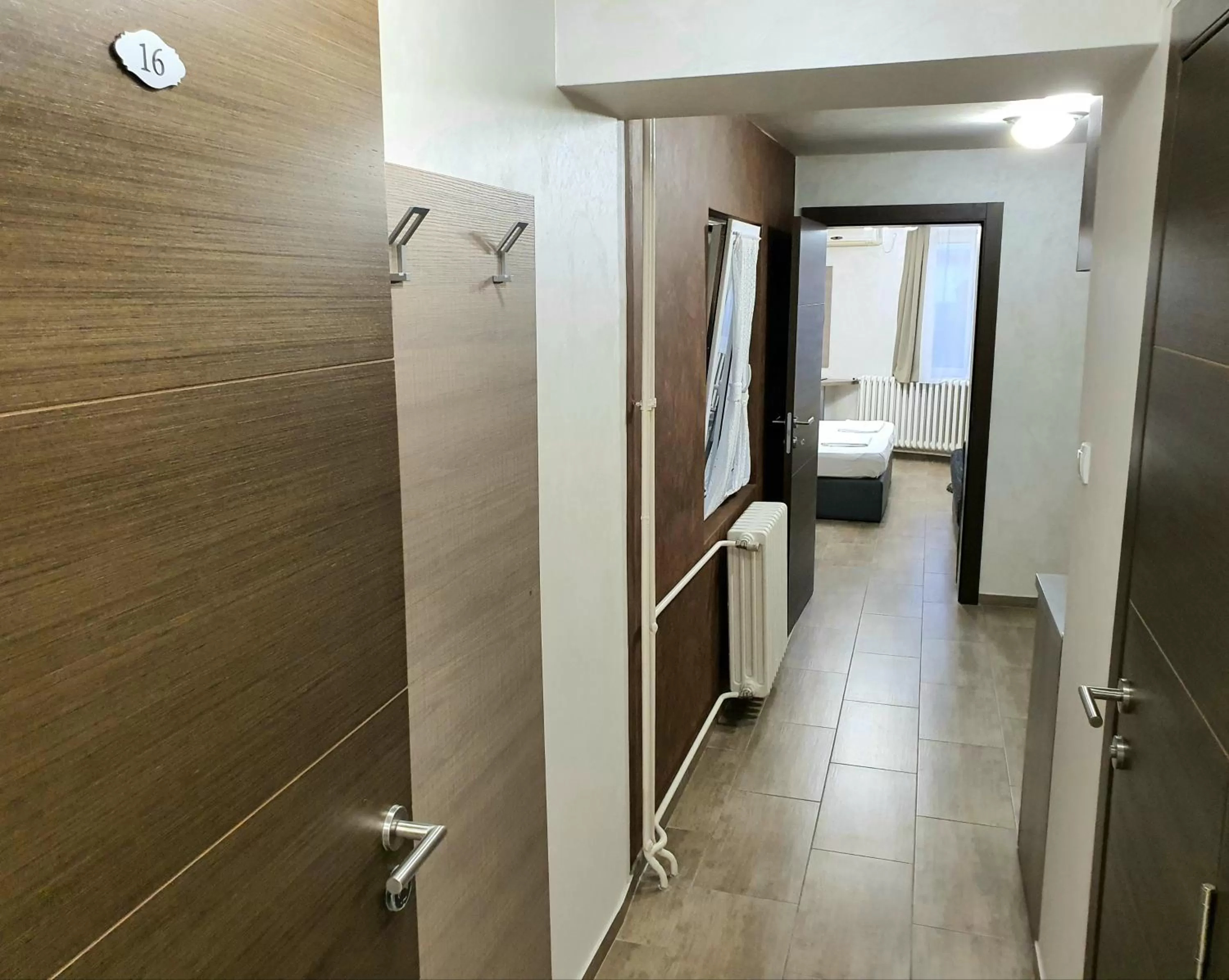 View (from property/room) in Hotel Fontana