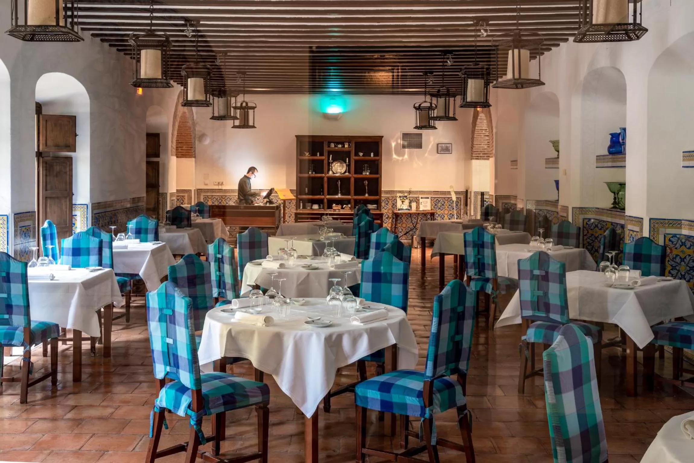 Restaurant/places to eat in Parador de Chinchón