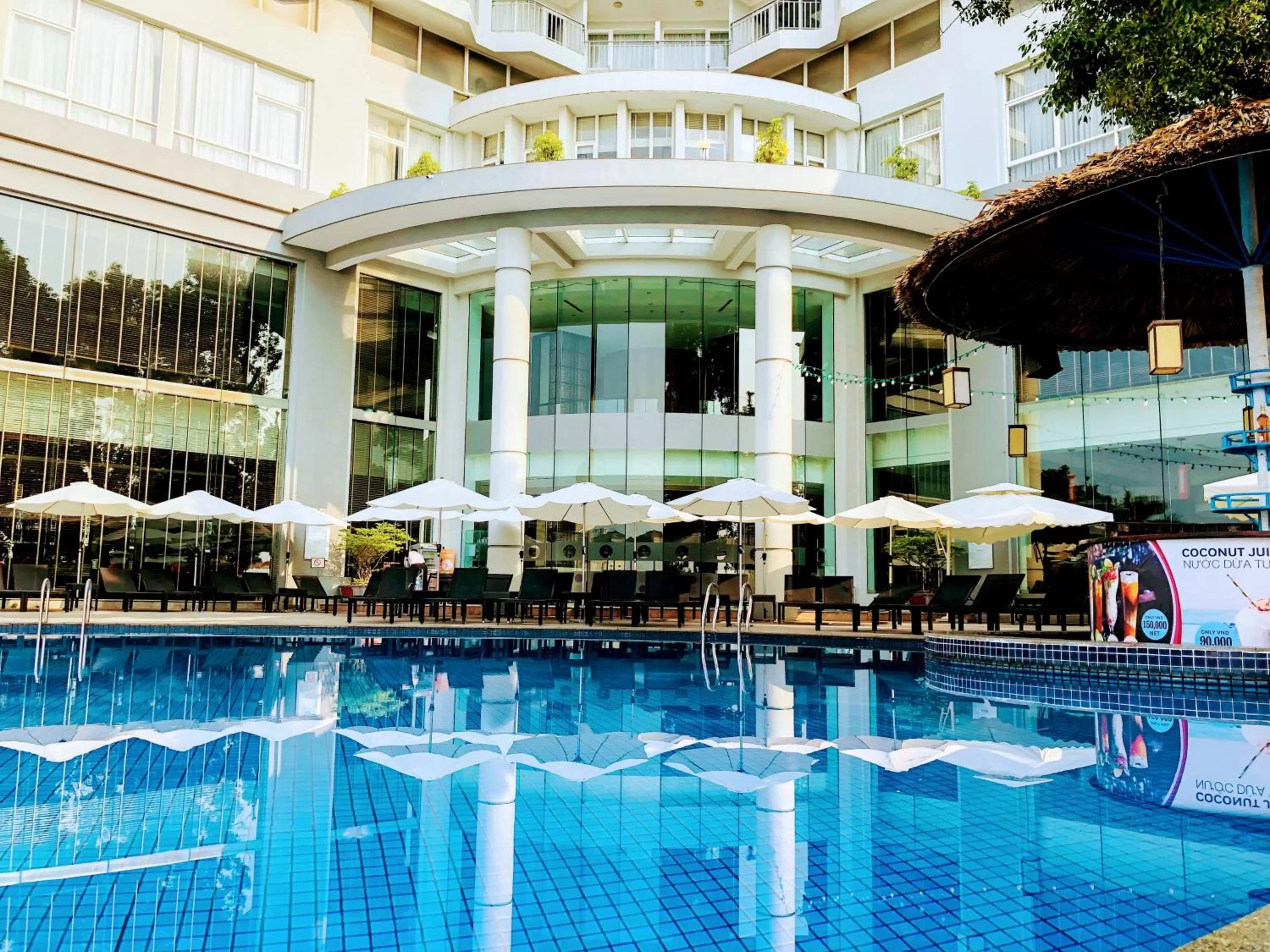 Property building in Novotel Ha Long Bay Hotel