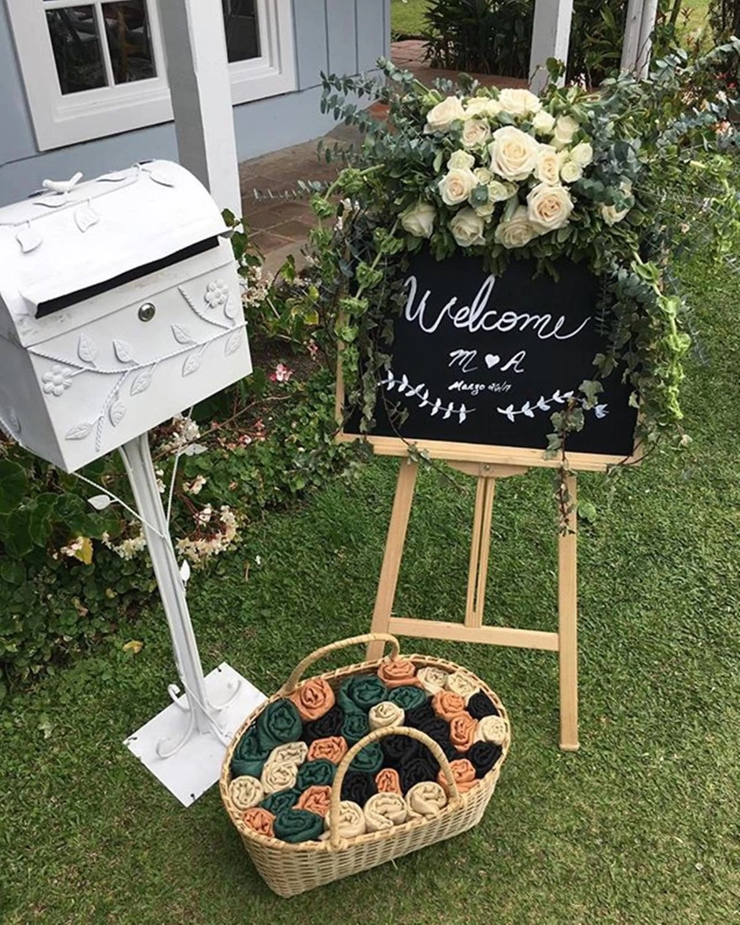 Garden in Hotel Panamonte