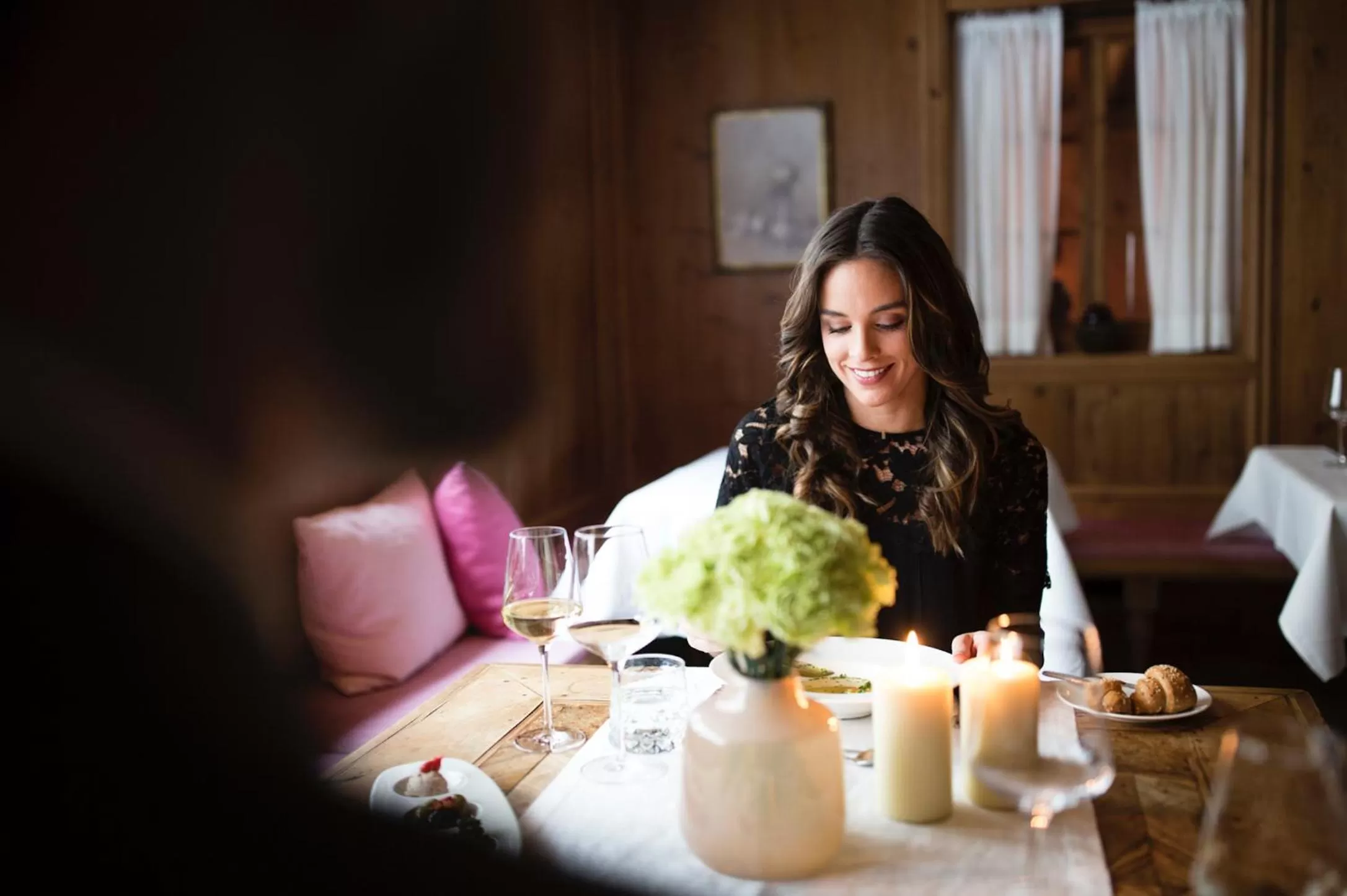 Food close-up in ElisabethHotel Premium Private Retreat- Adults only