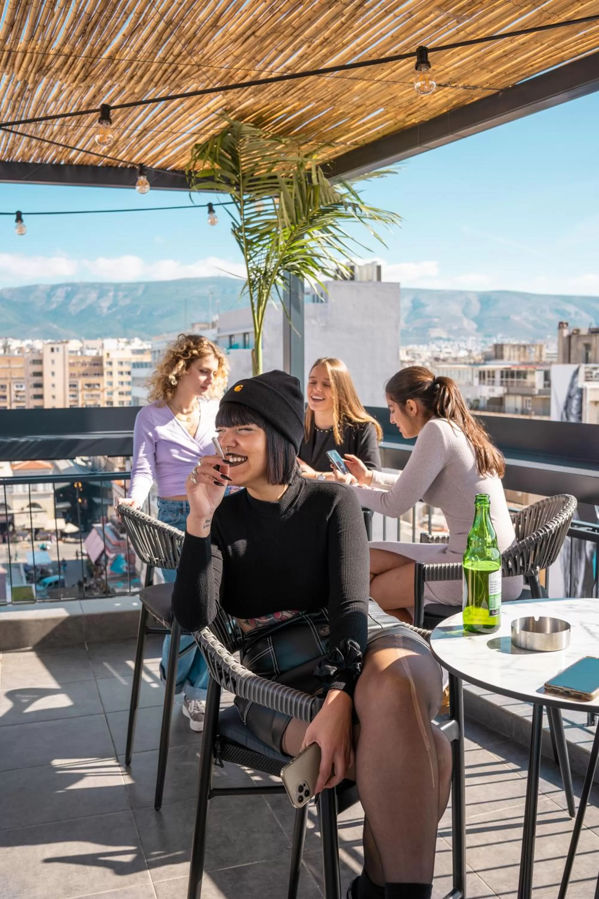 People in Play Theatrou Athens a member of Brown Hotels