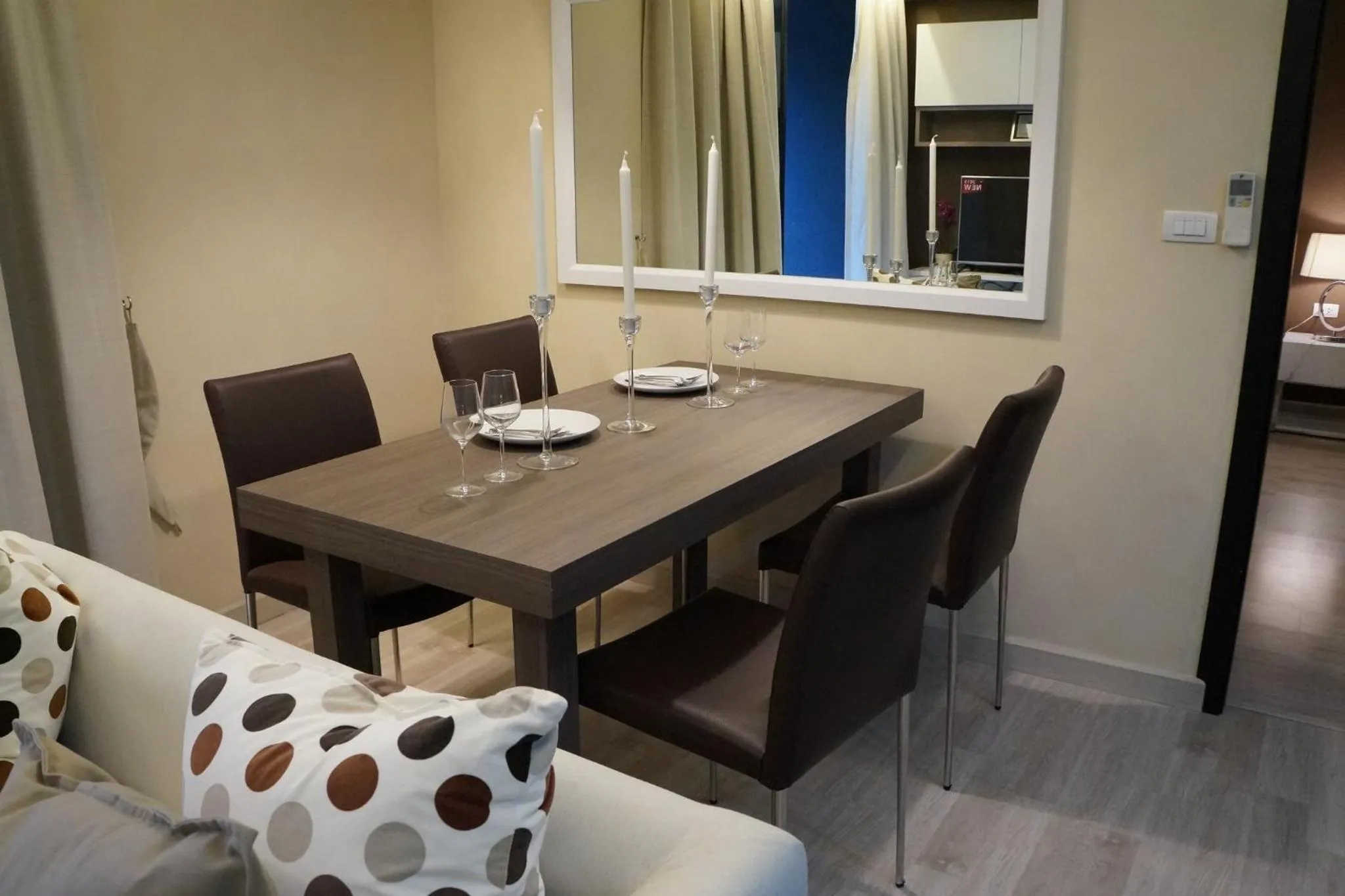 Dining area in Avatar Suites Hotel - SHA Extra Plus