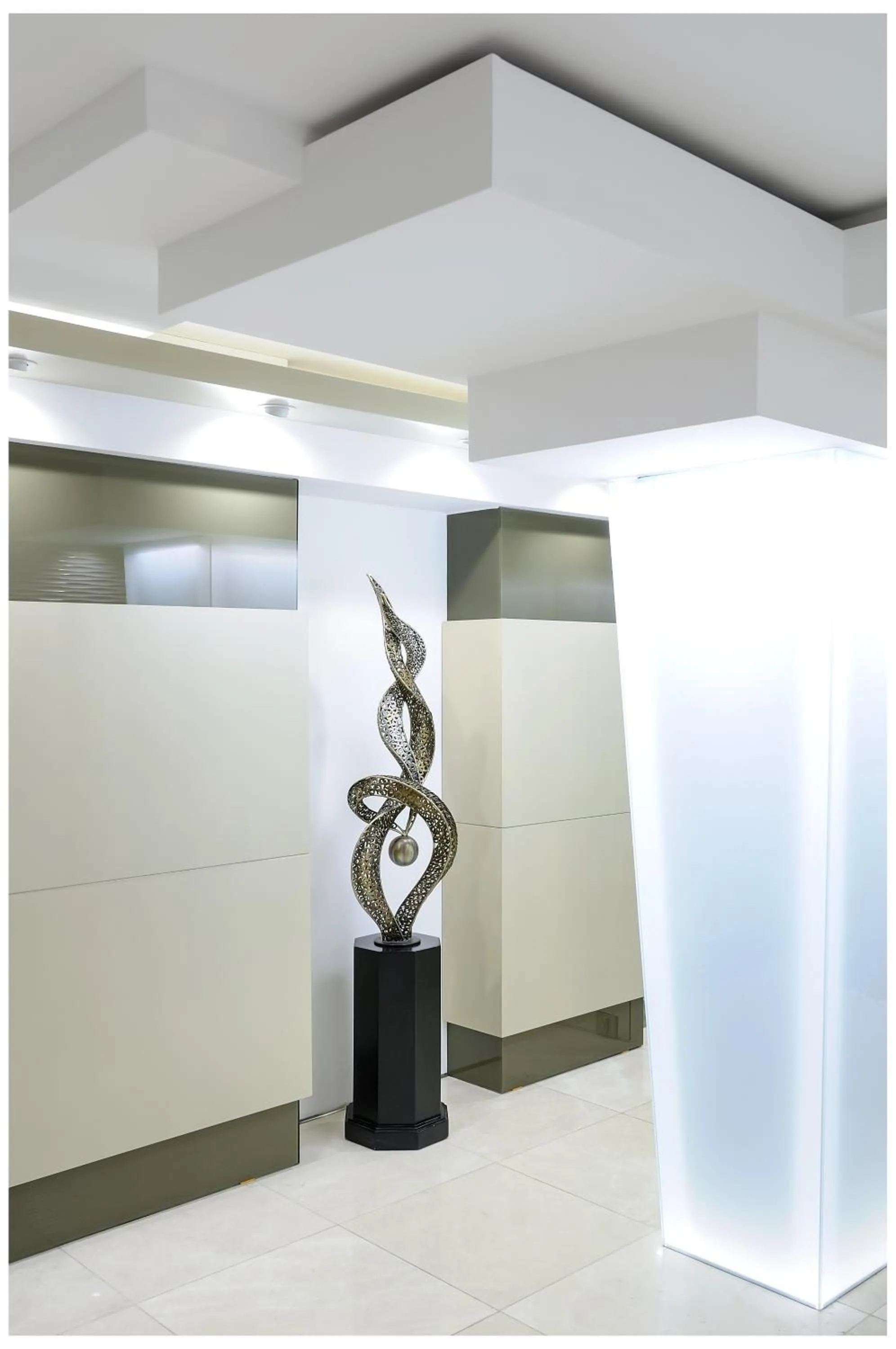 Lobby or reception in Cartoon Hotel