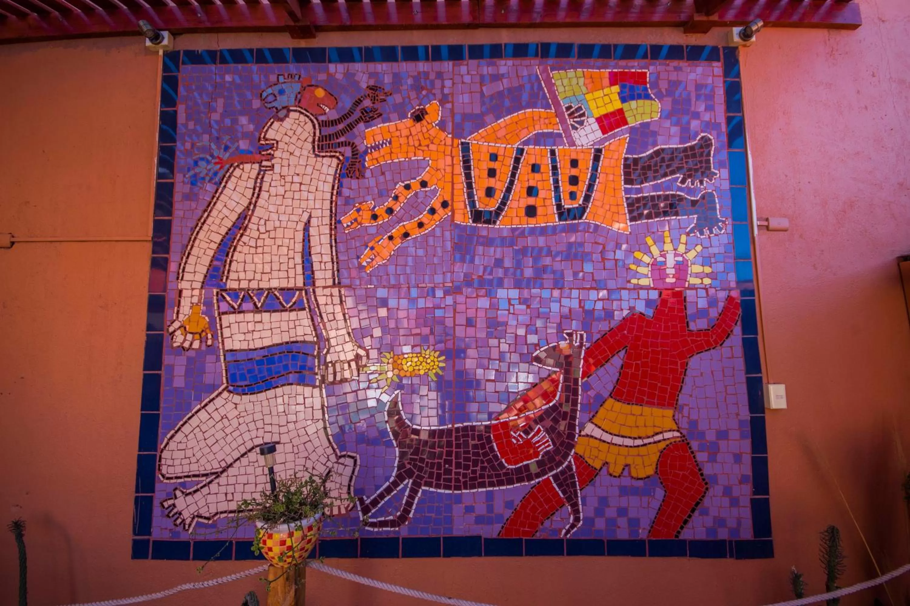 Hotel Casa Algarrobo