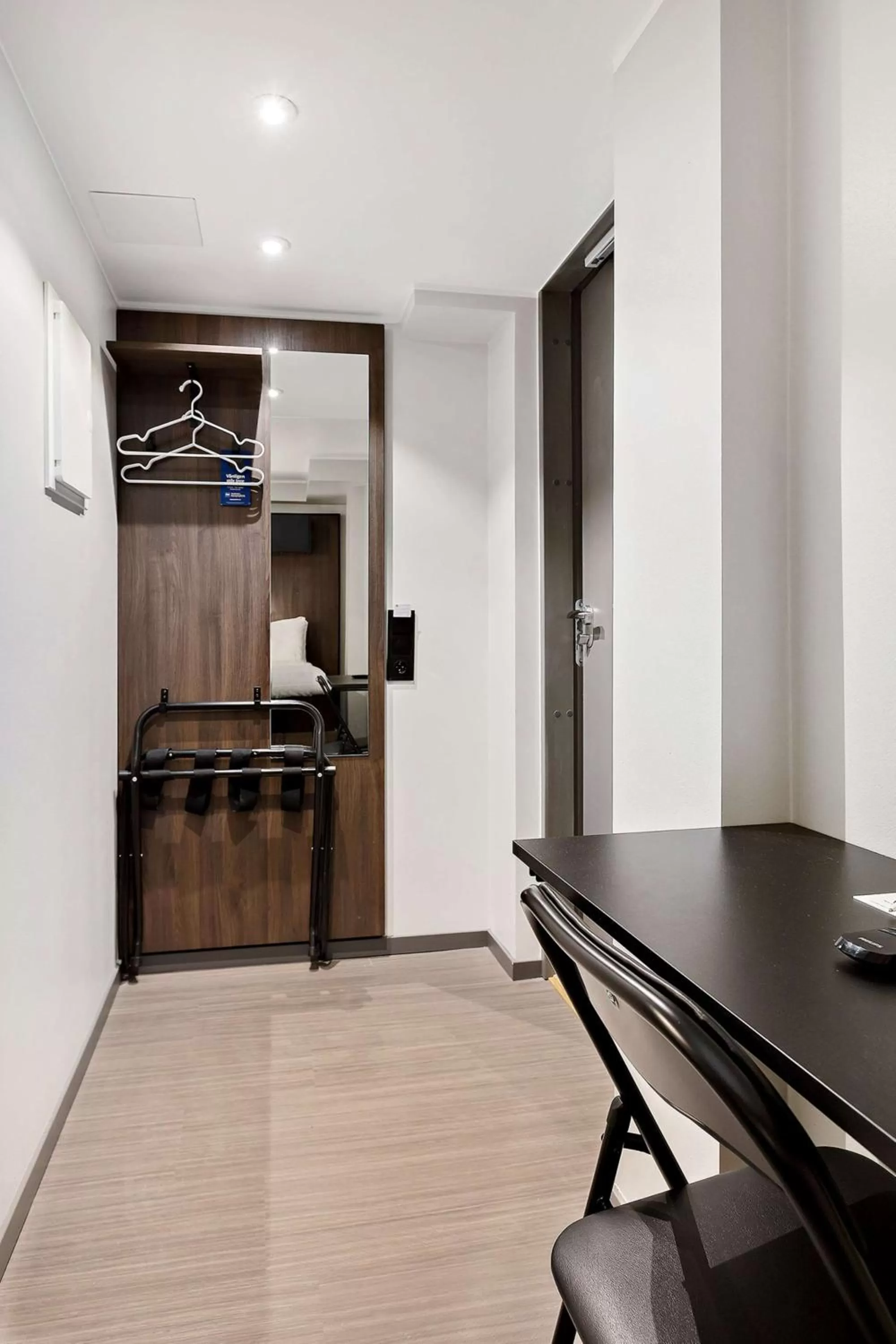 On site in Sure Hotel Studio by Best Western Bromma