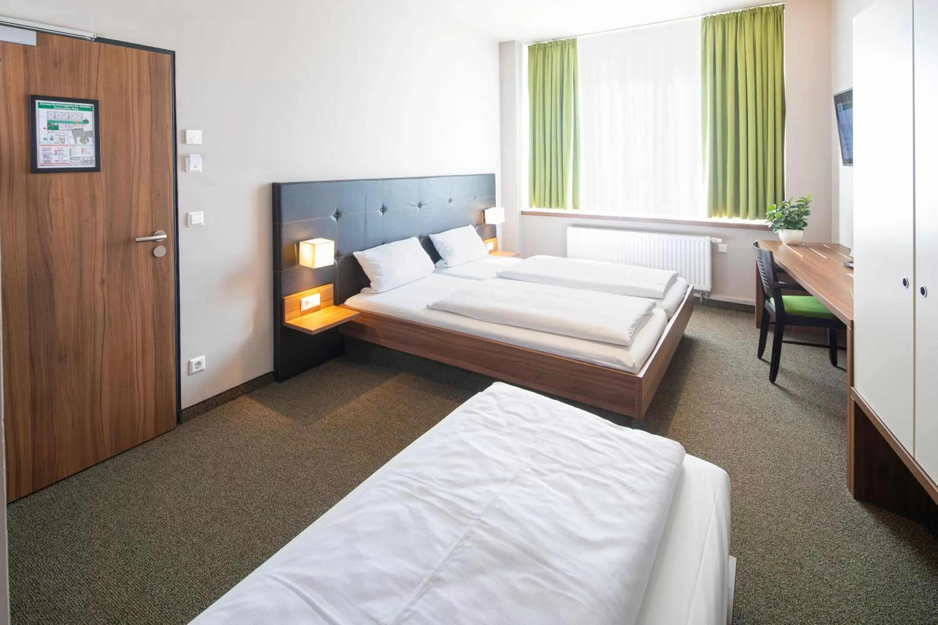 Family Room in JOESEPP´S HOTEL am Schweizerberg Family Room in JOESEPP´S HOTEL am Schweizerberg