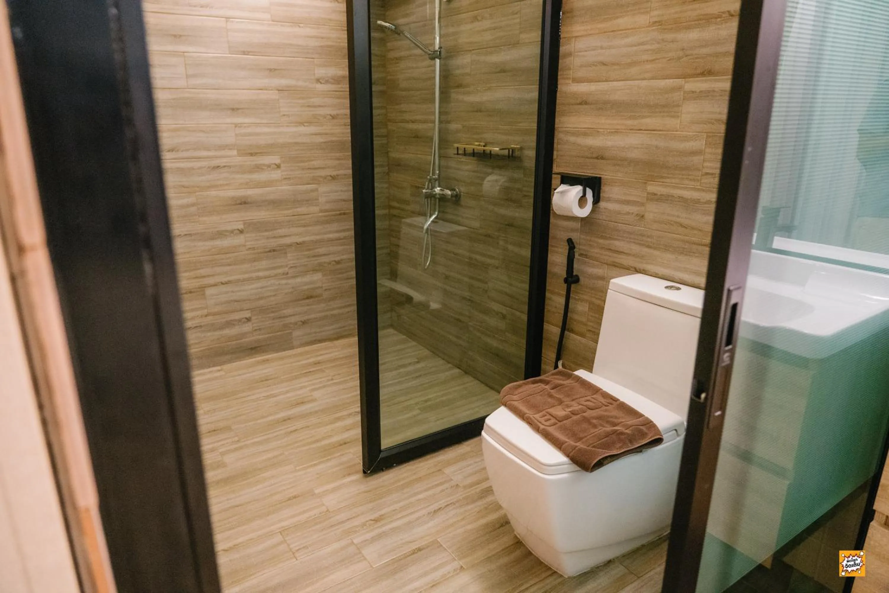 Naturalpark Resort De Wangthong